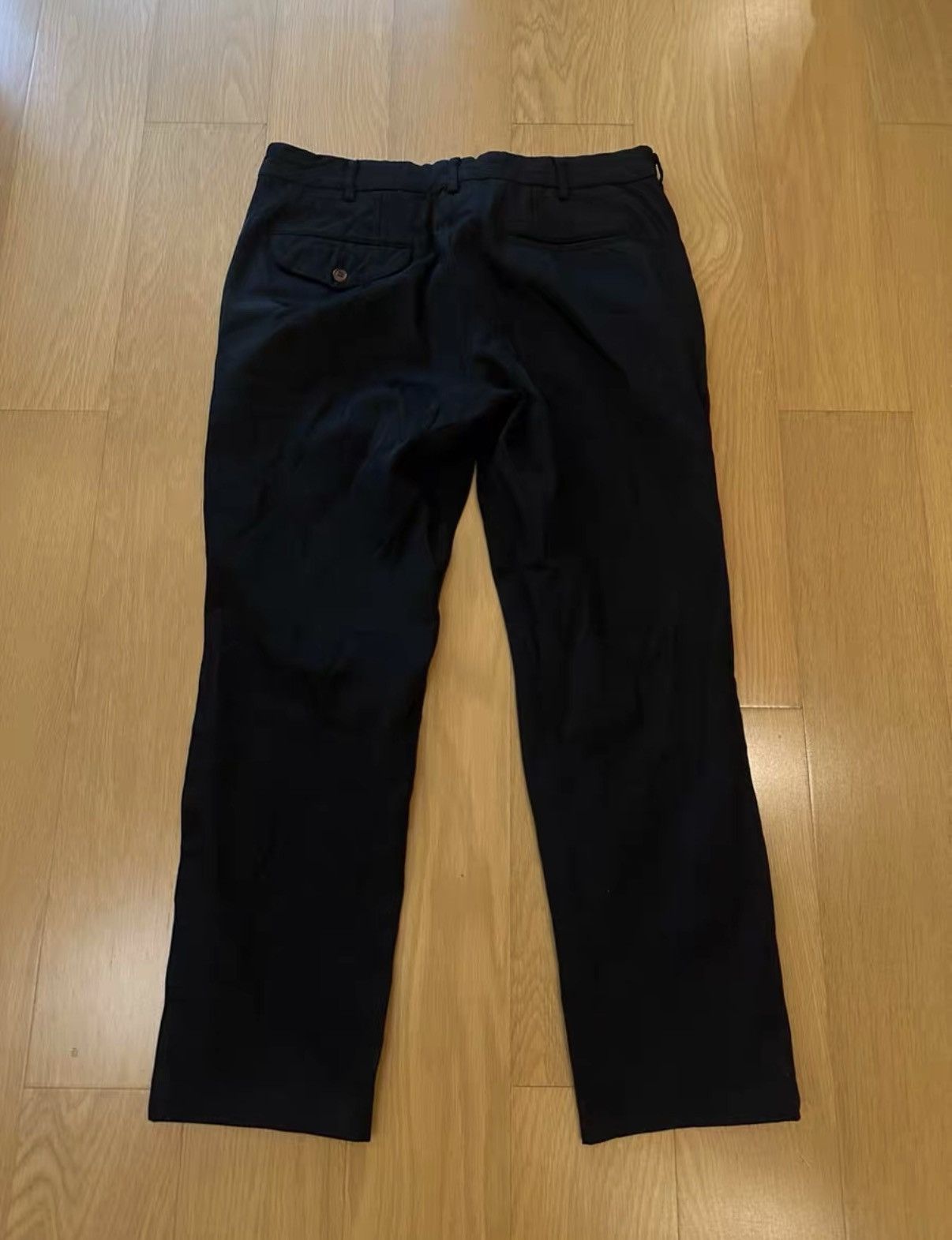 Comme des Garcons Comme des Garçons long suit set Size US S / EU 44-46 / 1 - 6 Thumbnail