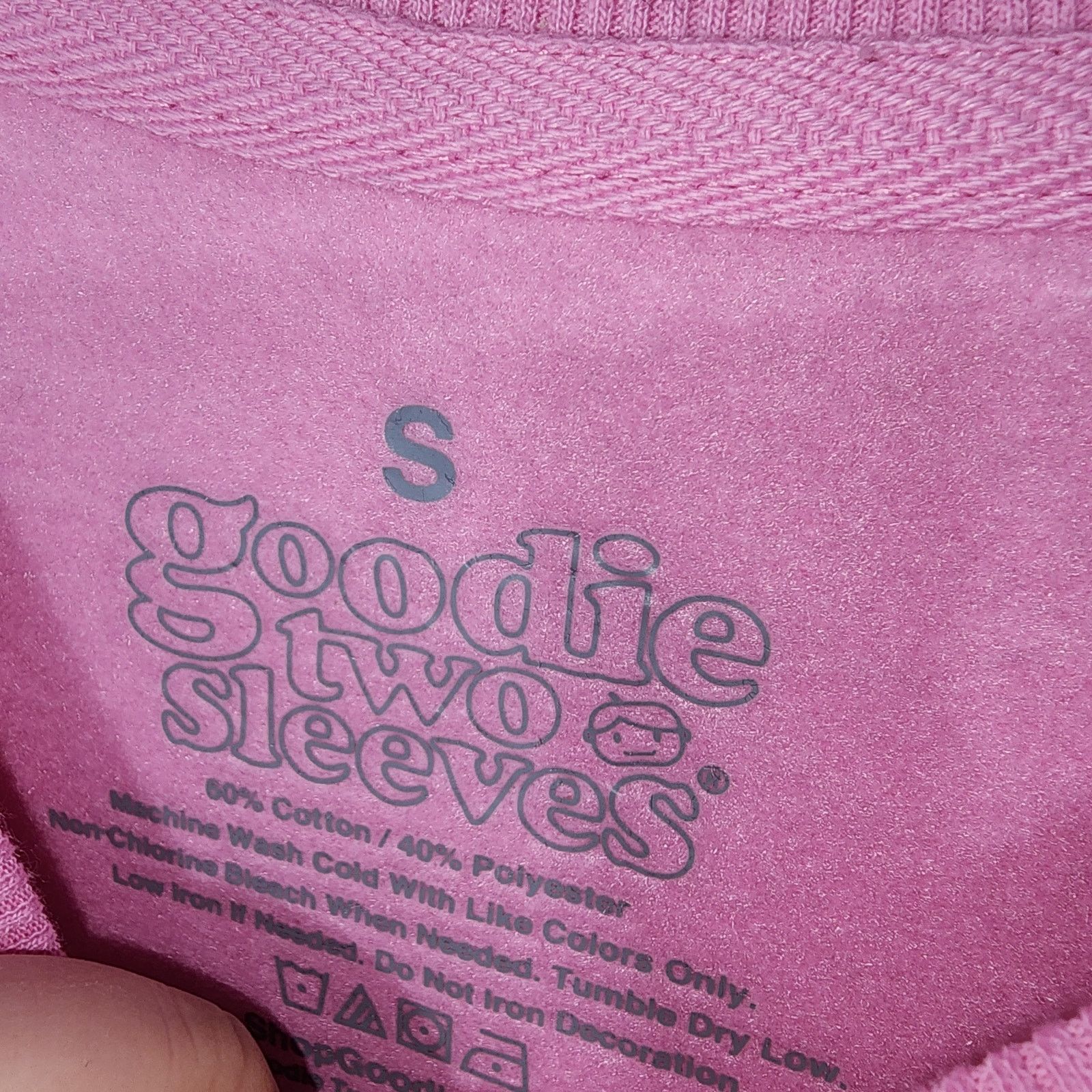 Other Wrap queen pink sweatshirt women's small Size S / US 4 / IT 40 - 3 Thumbnail