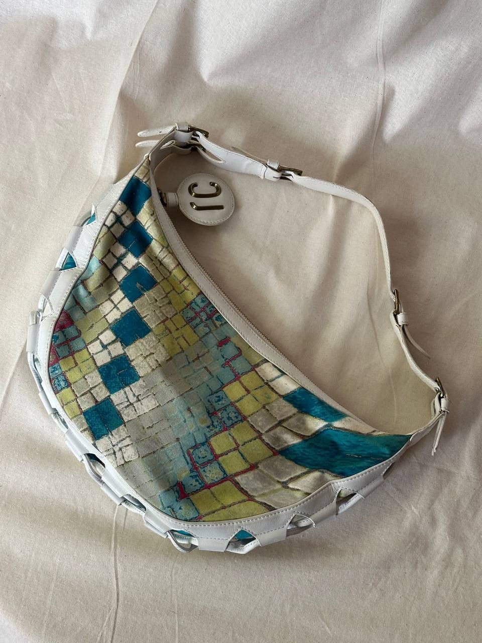 Roberto Cavalli Roberto Cavalli Vintage Bag Size ONE SIZE - 1 Thumbnail
