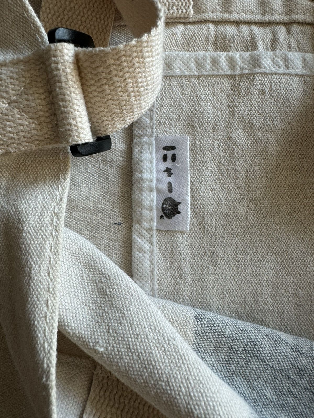 Issey Miyake × Ne-Net Ne-Net Cat face Crossbody bag by issey miyake Size ONE SIZE - 10 Thumbnail