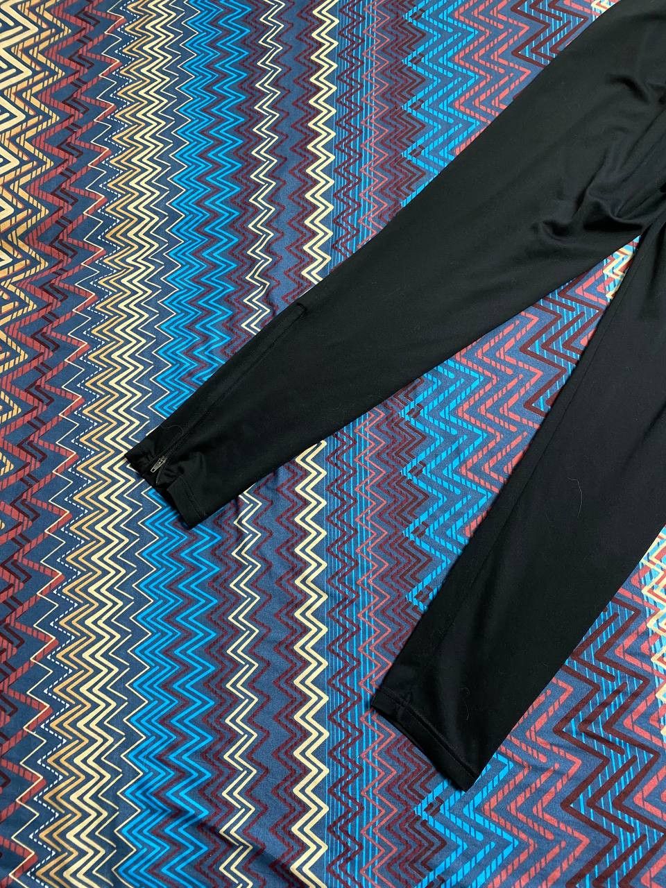 Nike × Vintage Rare vintage swoosh track pants 90s Size US 30 / EU 46 - 16 Thumbnail