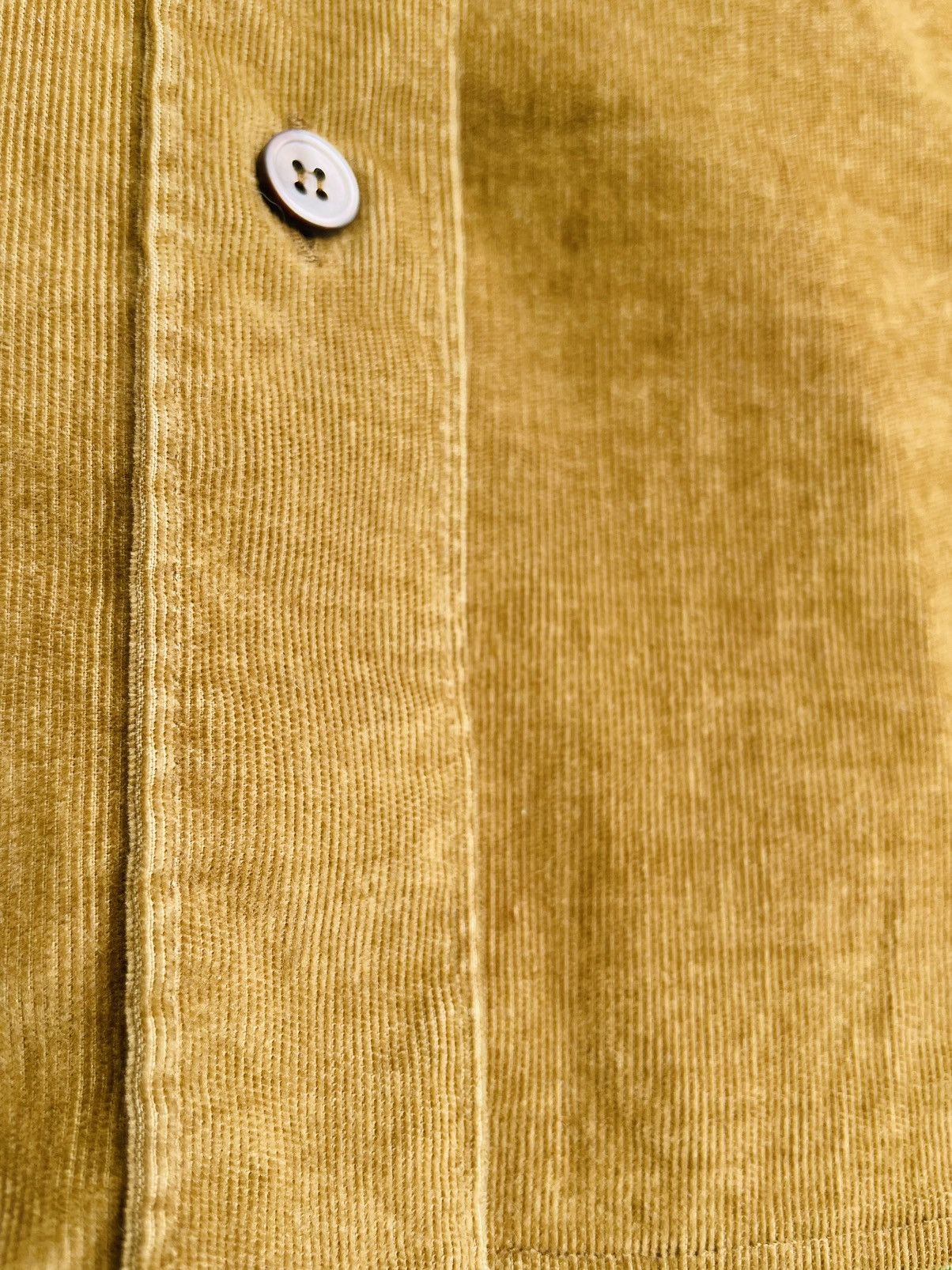 Miu Miu 🔥MIU MIU Iconic Corduroy Shirt🔥 Size M / US 6-8 / IT 42-44 - 6 Thumbnail