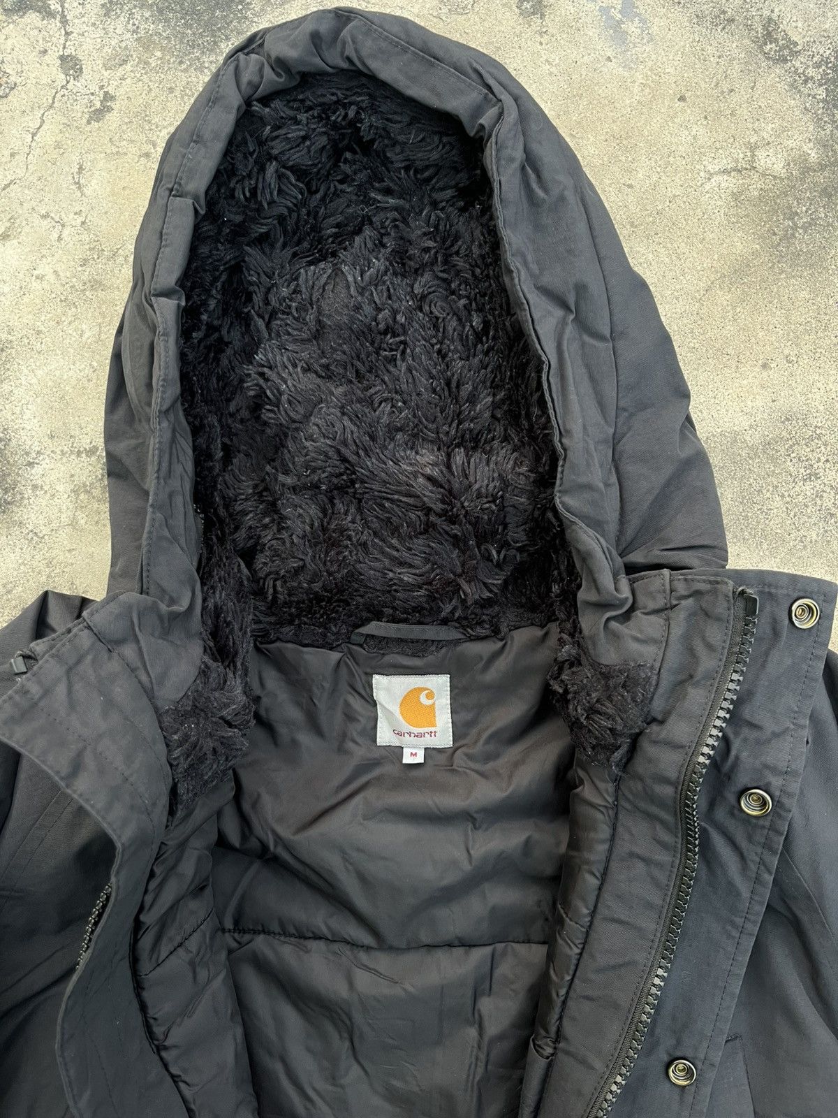 Carhartt Parak wear Size US M / EU 48-50 / 2 - 3 Thumbnail