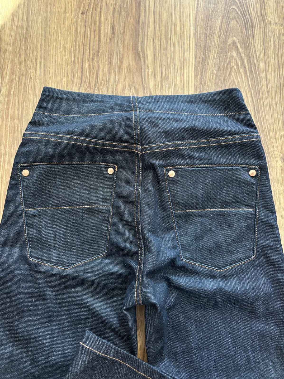 Filippa K Filippa K Dark Blue Straight Jeans Size 26/34 EU 34 Size 26" / US 2 / IT 38 - 3 Thumbnail