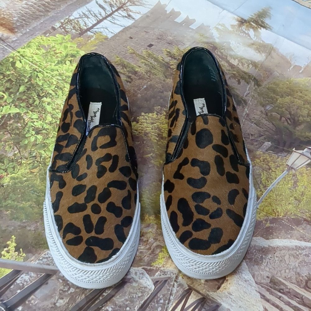 Steve Madden Steve madden X the blonde salad cheetah print shoes size 8 Size US 8 / IT 38 - 2 Thumbnail