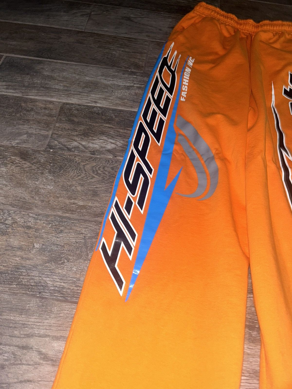 Vetements Vetements hi speed pants *rare* Size US 30 / EU 46 - 4 Thumbnail