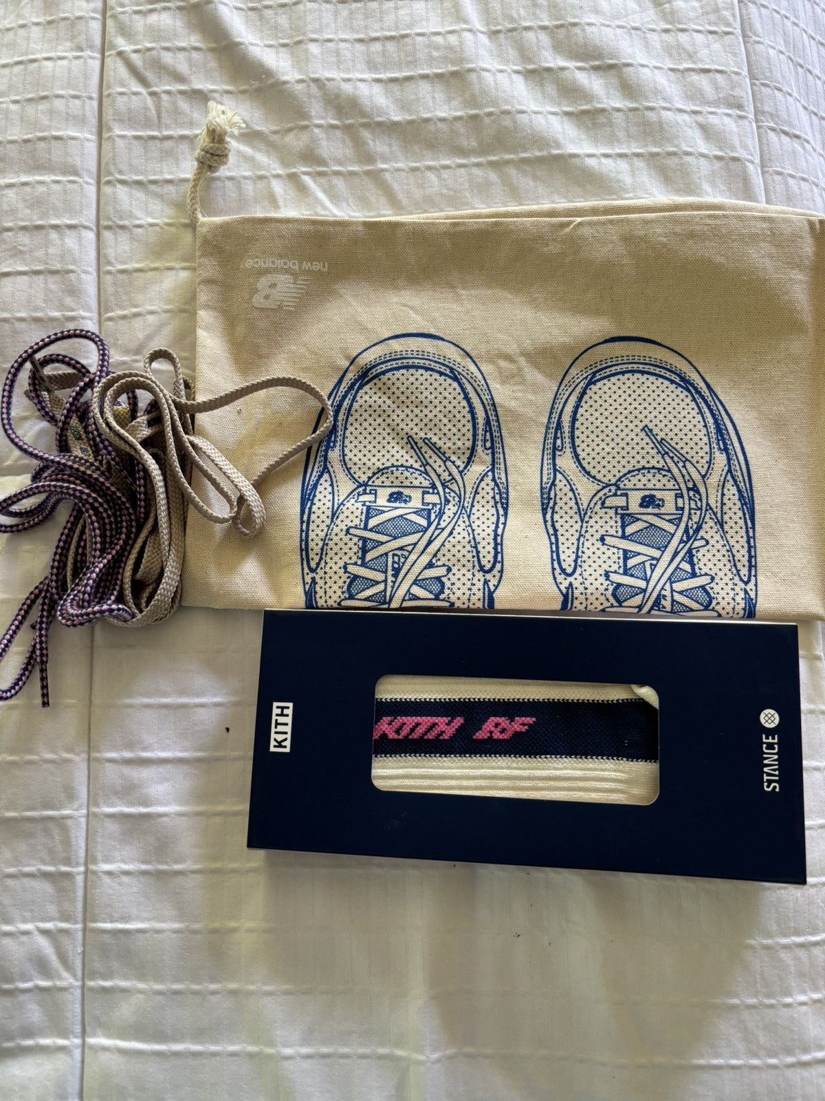 Kith × New Balance Kith x New Balance 990v3 ‘MiUSA - Daytona’ Size US 10.5 / EU 43-44 - 7 Thumbnail