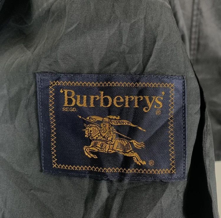 Burberry Vintage Burberrys Overcoat Size US M / EU 48-50 / 2 - 7 Thumbnail