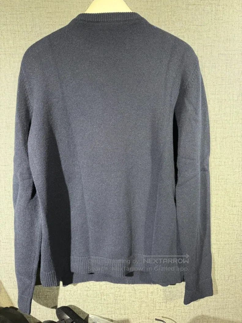 Valentino Valentino Pure shearling sweater Size US L / EU 52-54 / 3 - 8 Thumbnail