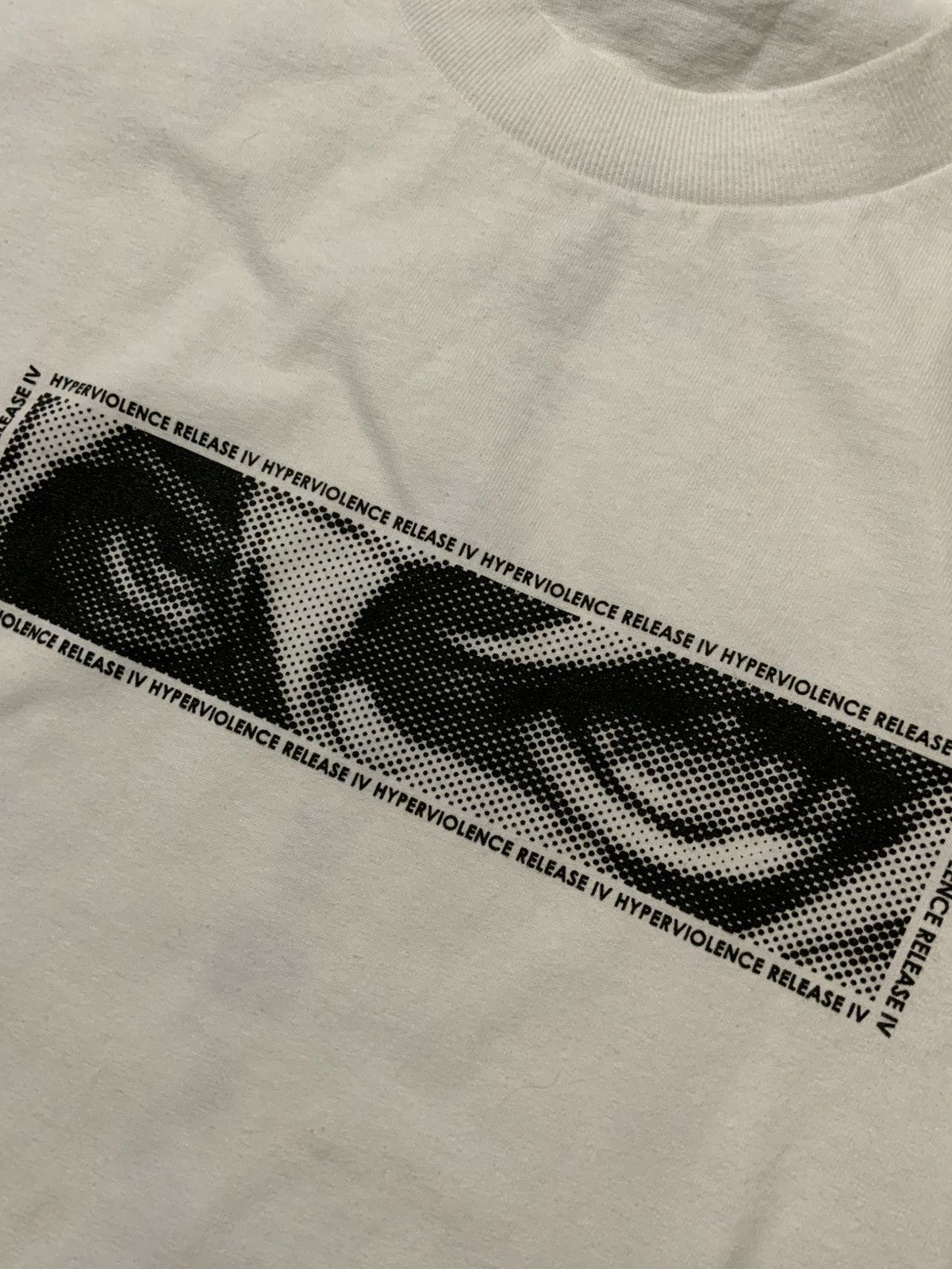 Other The HYV Hyperviolence Release IV Anime Punk Graphic T-Shirt Size US S / EU 44-46 / 1 - 8 Thumbnail