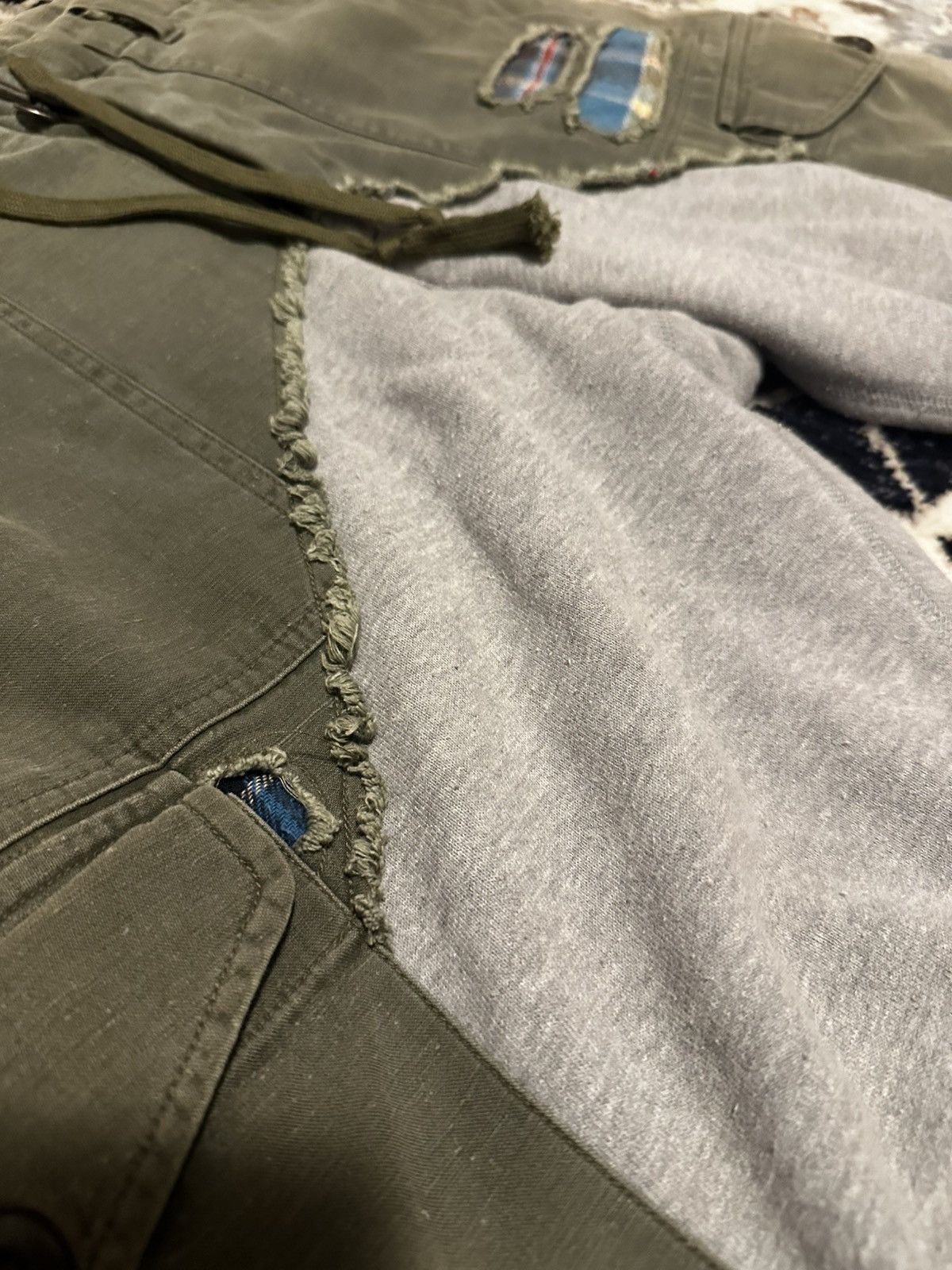 Greg Lauren Greg Lauren Size US 34 / EU 50 - 5 Thumbnail