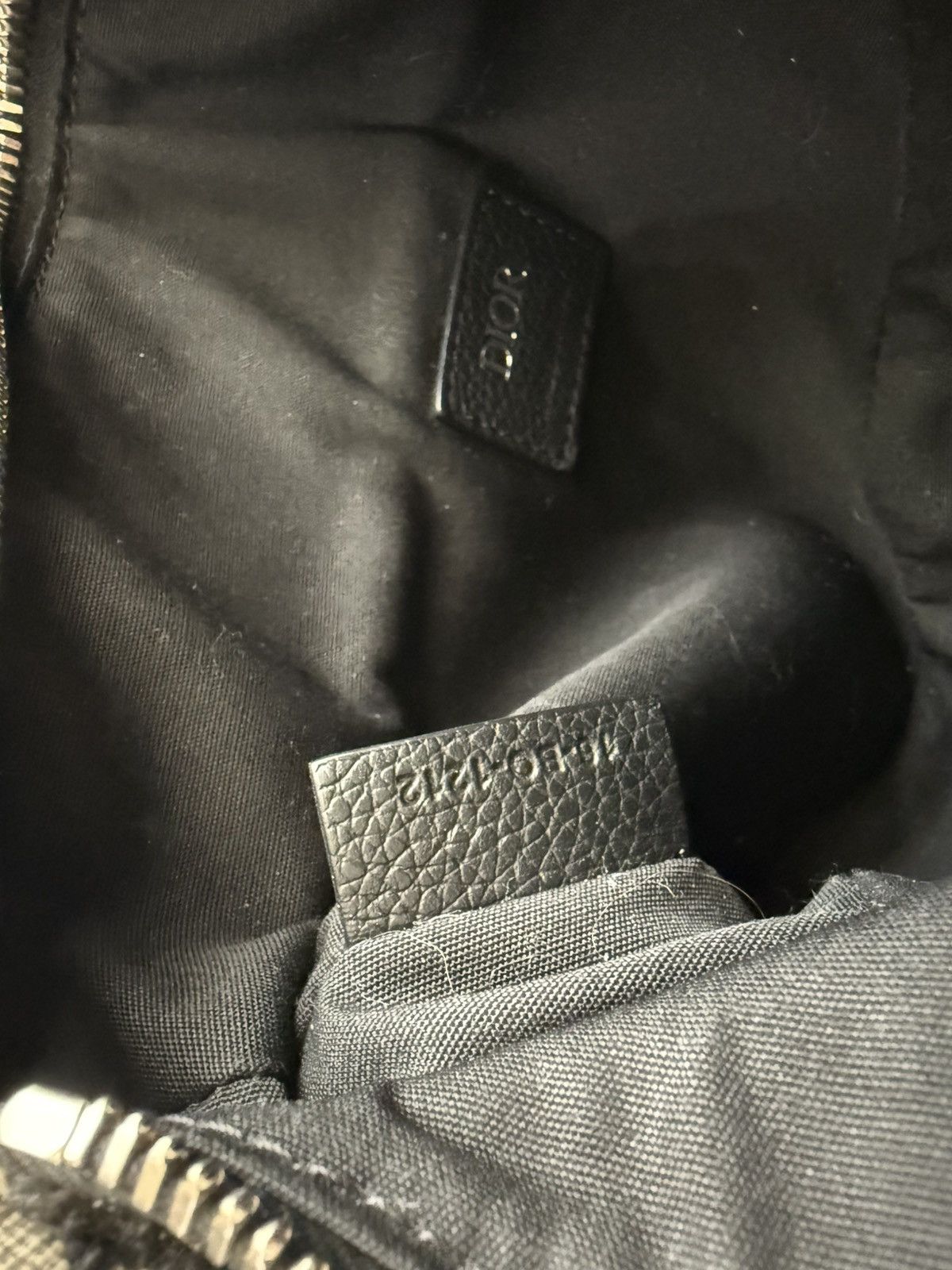 Dior Dior Saddle Bag Size ONE SIZE - 20 Thumbnail