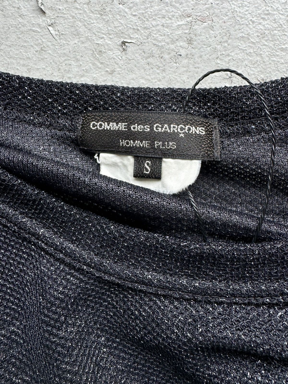 Comme des Garcons Homme Plus Comme Des Garcons Homme Plus Tshirt Size US S / EU 44-46 / 1 - 3 Thumbnail