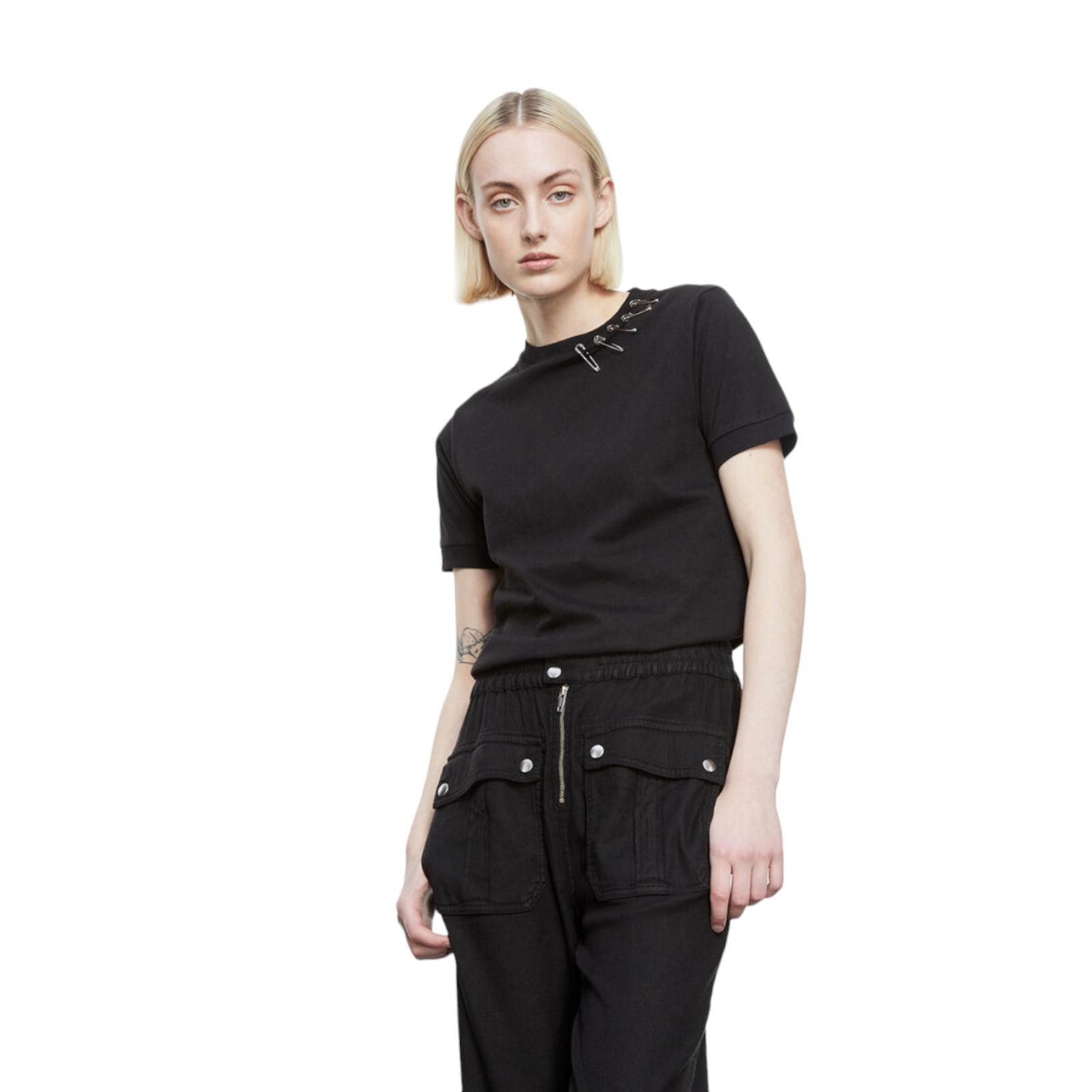 The Kooples the kooples t shirt Size S / US 4 / IT 40 - 8 Thumbnail
