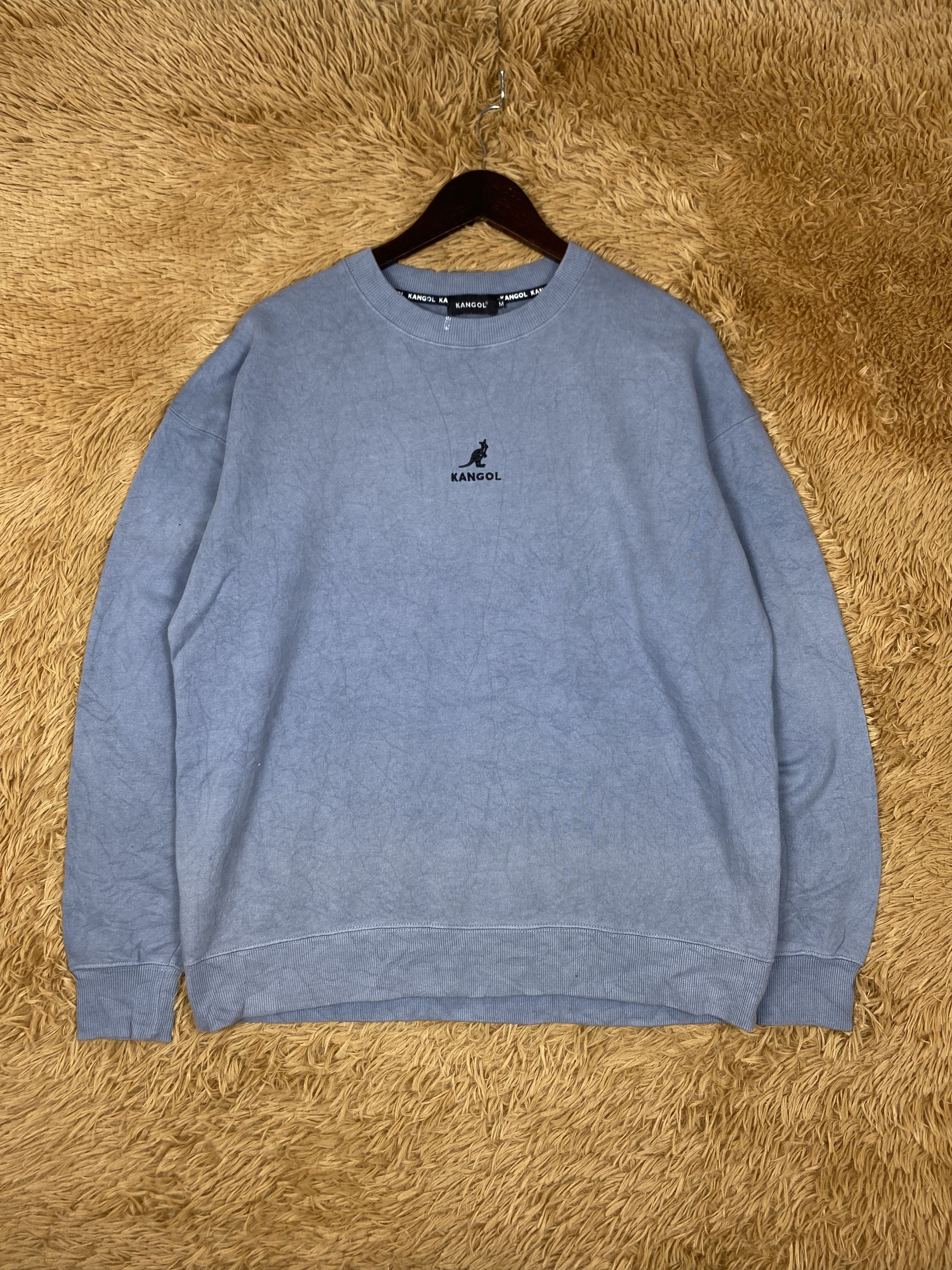 Kangol Vintage Kangol Sweatshirts PS0199 Size US M / EU 48-50 / 2 - 3 Thumbnail