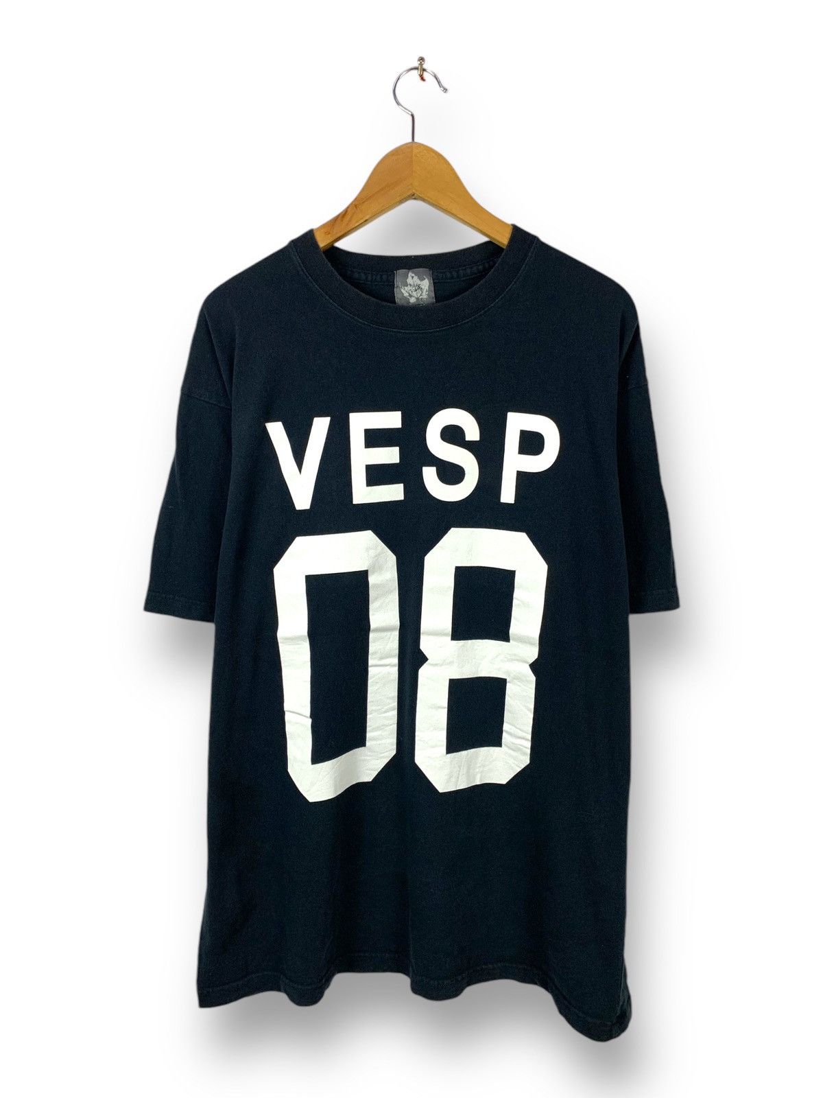 Other Steals! Vesp 08 California Vespa Tee Size US XL / EU 56 / 4 - 1 Thumbnail