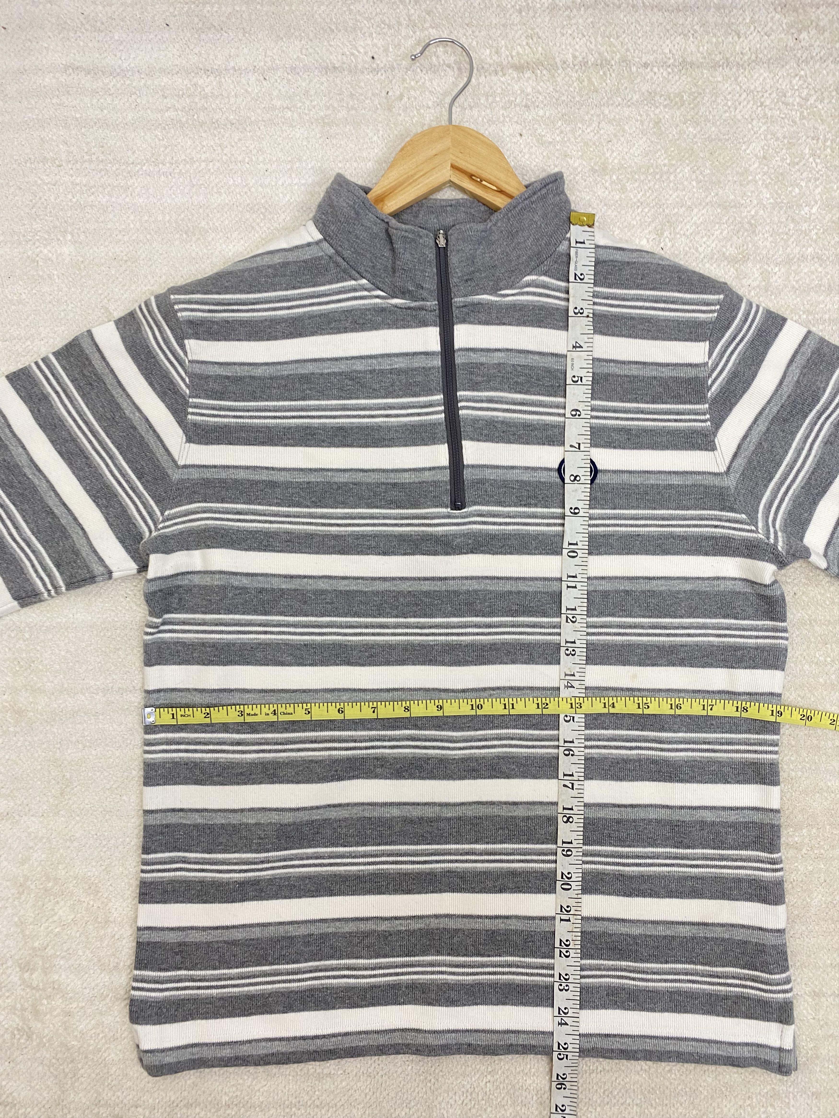 J. Press Striped J.Press Long Sleeve Shirt Size US L / EU 52-54 / 3 - 8 Thumbnail