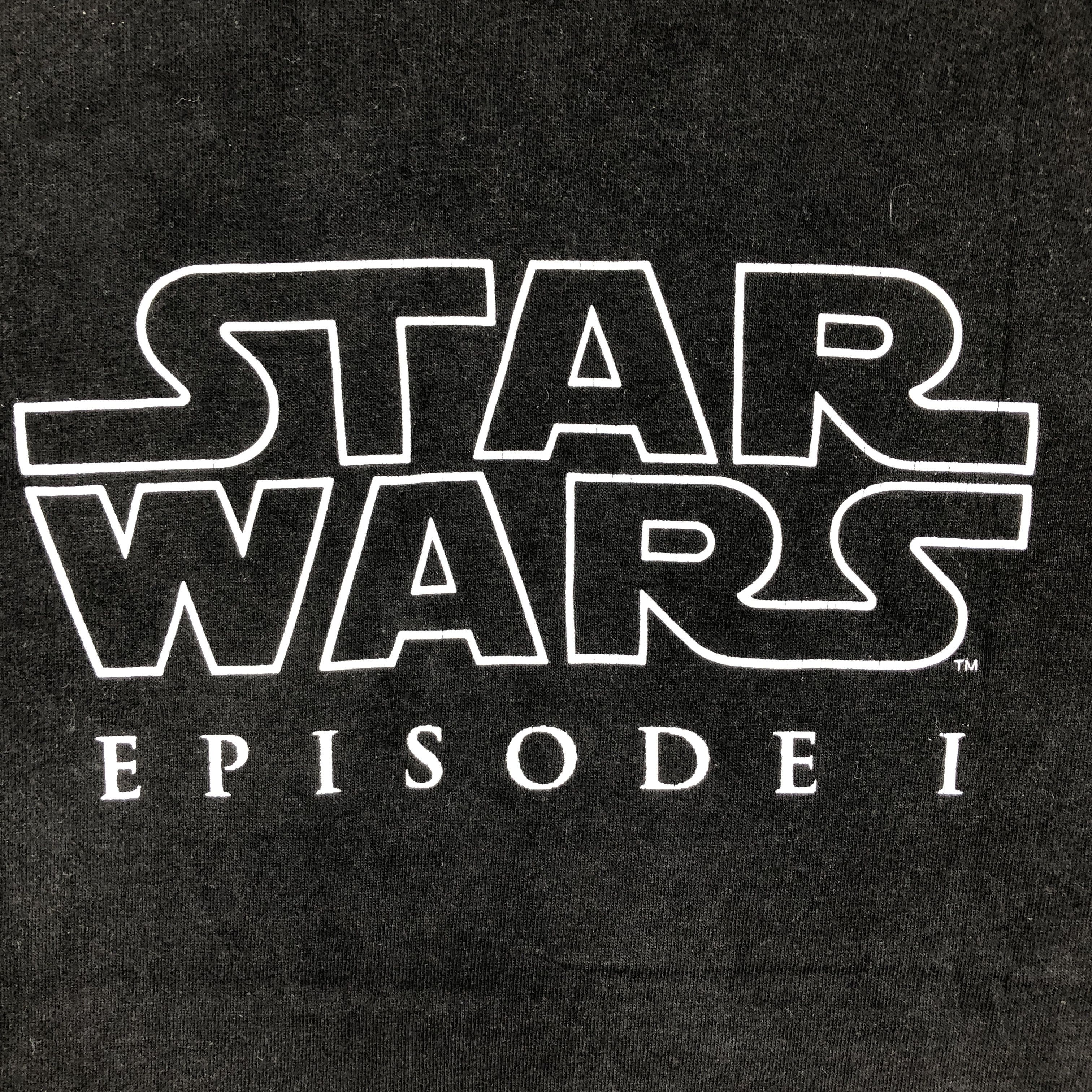Other Vintage Star Wars Episode 1 T-shirt Size US M / EU 48-50 / 2 - 4 Thumbnail