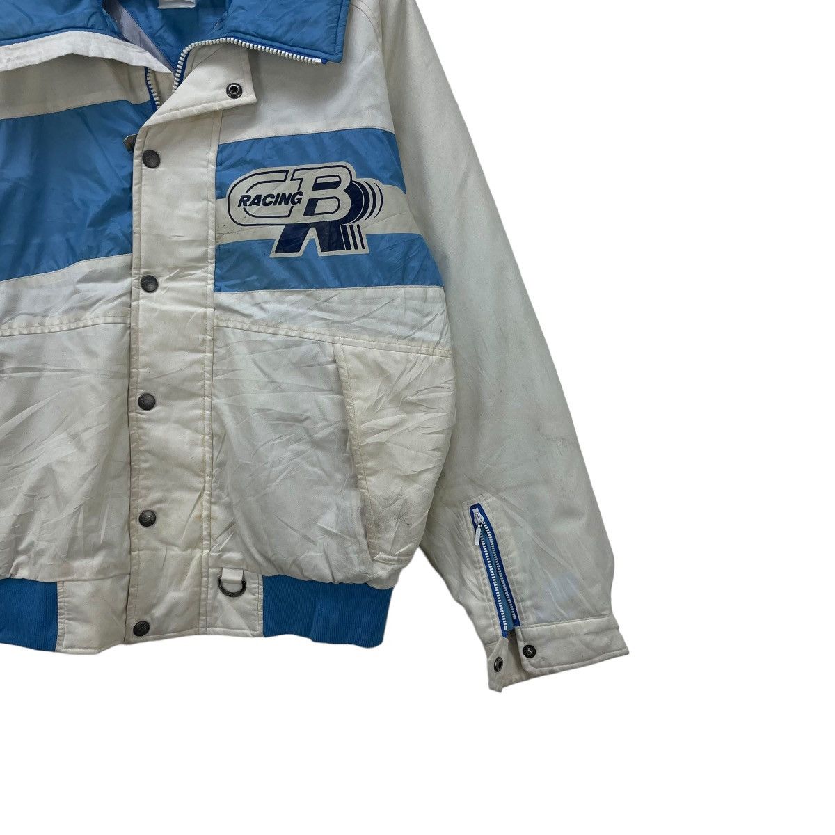 Japanese Brand Japanese Brand CB Sport Racing Into The Zone Jacket Size US M / EU 48-50 / 2 - 5 Thumbnail