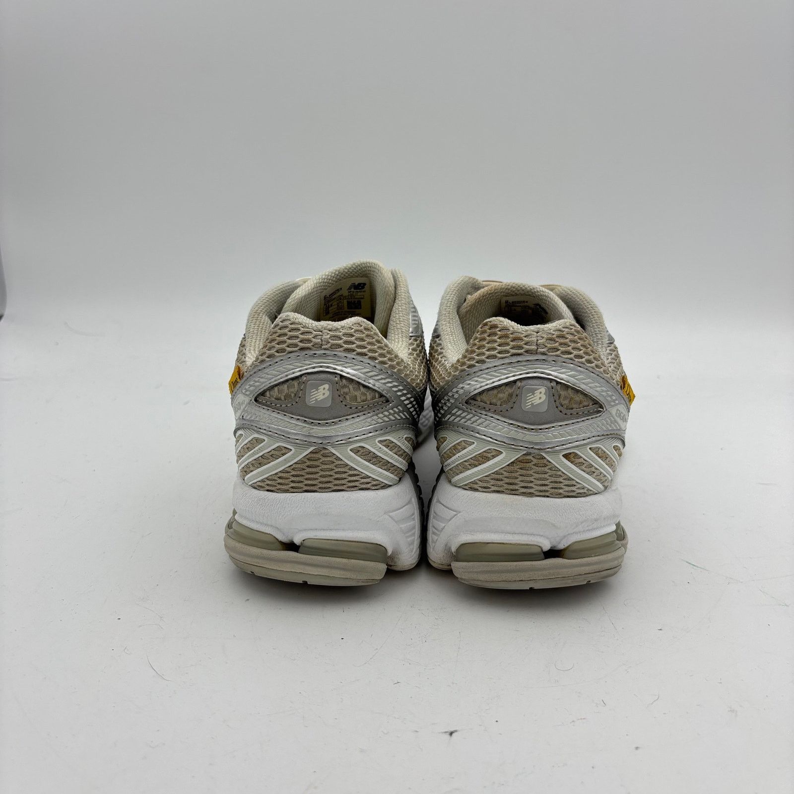 Dime × New Balance New Balance Dime 860v2 Silver Sneakers Shoes Men's 11 Size US 11 / EU 44 - 4 Thumbnail