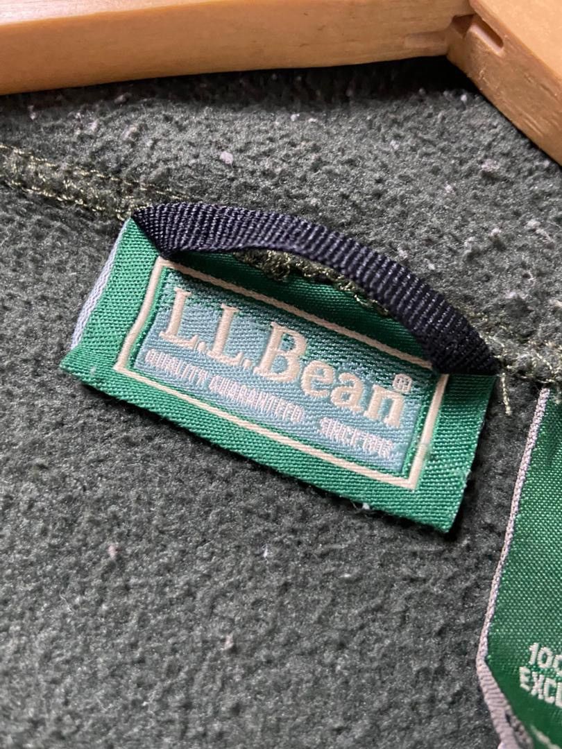 L.L. Bean LL Bean Full Zip Fleece Pocketable Jacket (181) Size US S / EU 44-46 / 1 - 4 Thumbnail