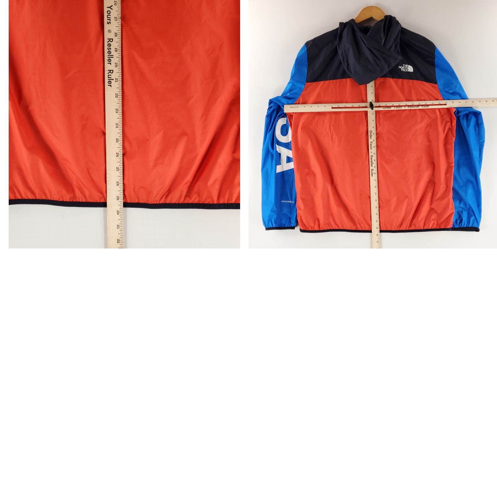 The North Face VINTAGE The North Face IC Anorak USA Olympics Jacket Hooded Red White Blue Mens XL Size US XL / EU 56 / 4 - 8 Thumbnail