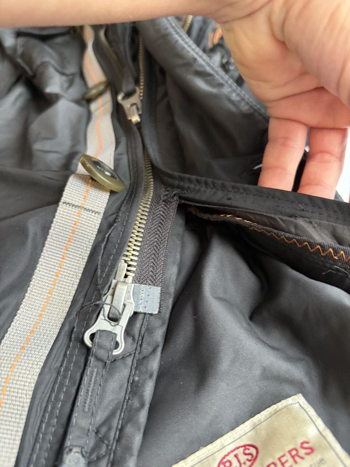Parajumpers Parajumpers Kodiak Parka Black Size L Size US L / EU 52-54 / 3 - 12 Thumbnail