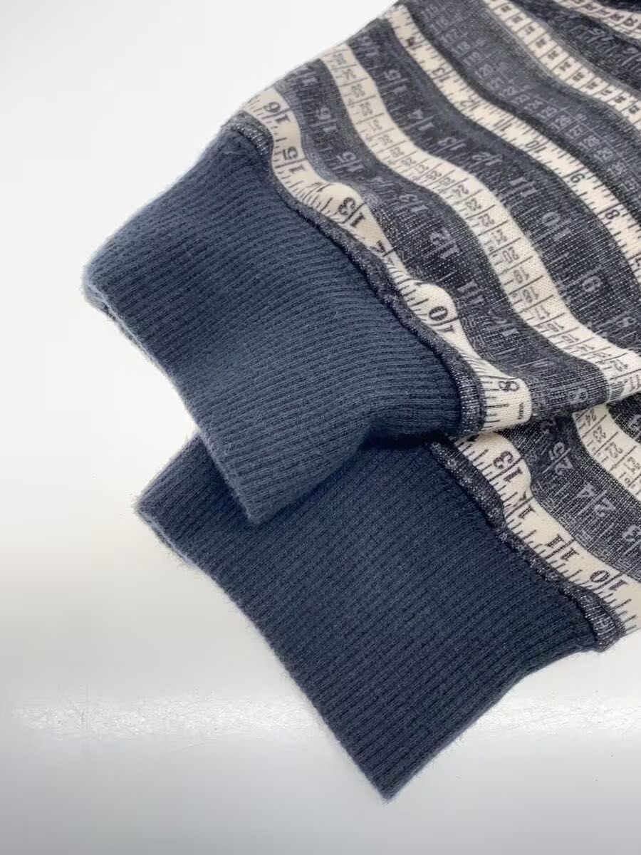 Jean Paul Gaultier Measuring Tape Sweatshirt Size US S / EU 44-46 / 1 - 3 Thumbnail