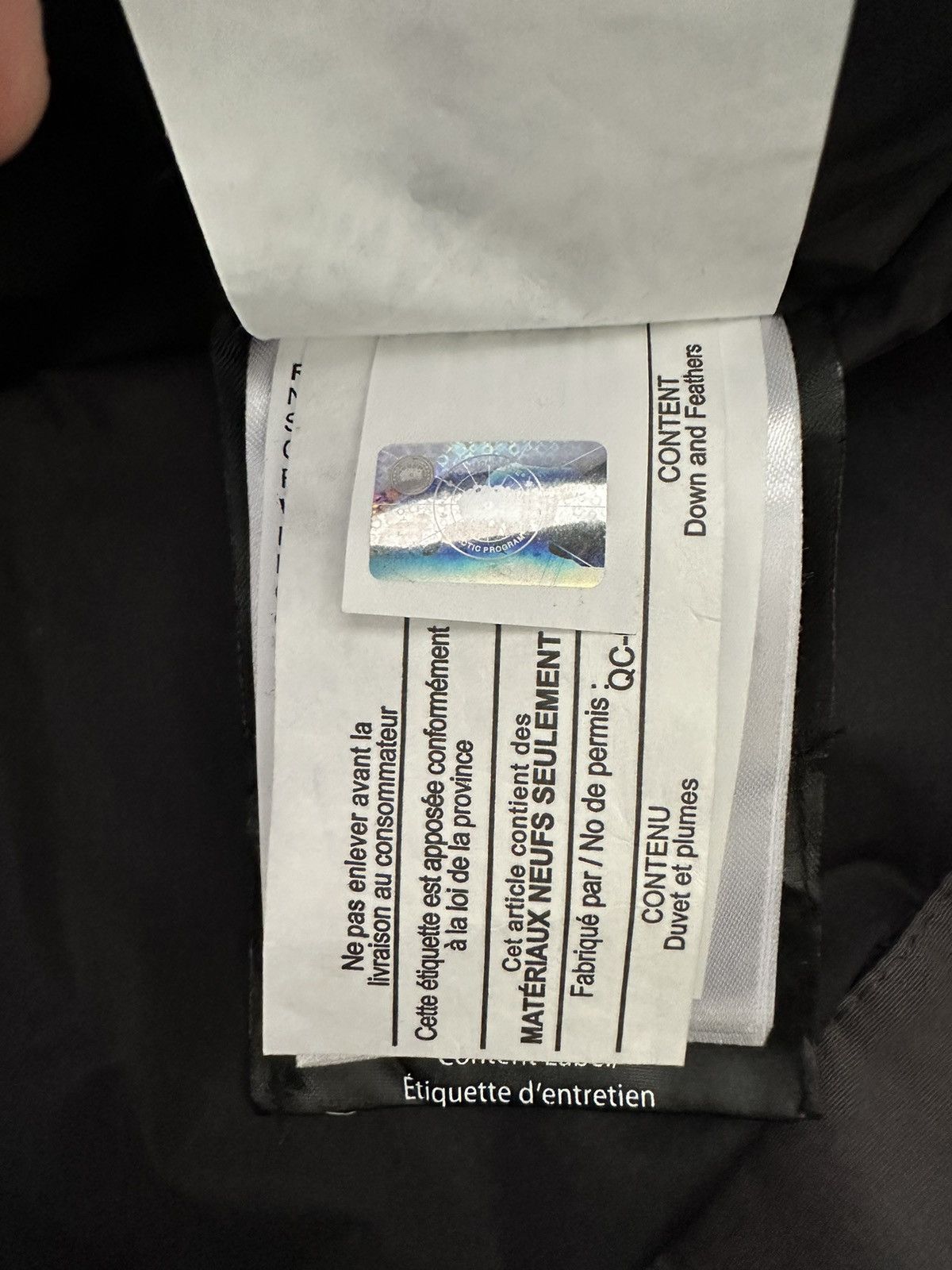 Canada Goose CANADA GOOSE LANGFORD PARKA Size US XXL / EU 58 / 5 - 11 Thumbnail