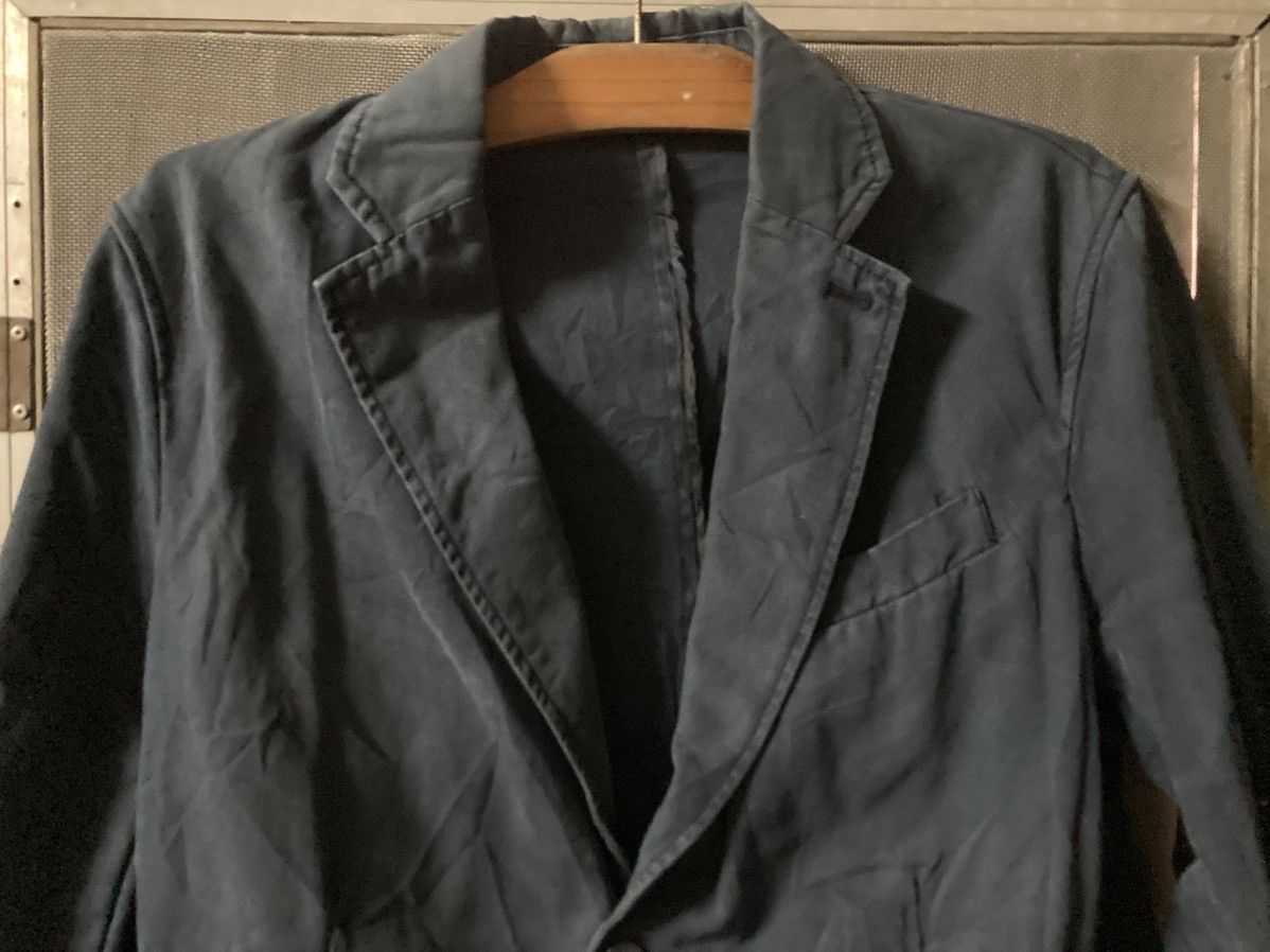 Desigual Vintage Desigual Work Wear Size 44S - 2 Thumbnail