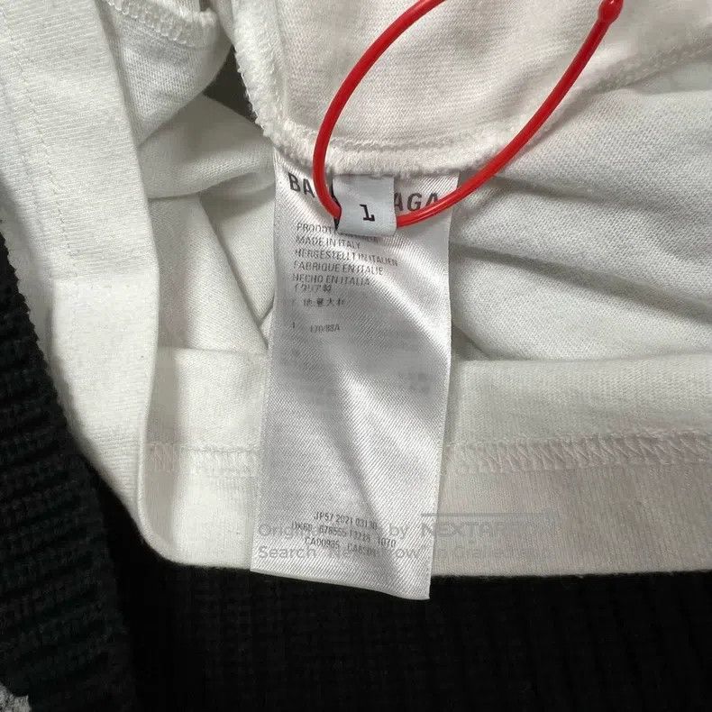 Balenciaga Balenciaga Layered Size US S / EU 44-46 / 1 - 7 Thumbnail