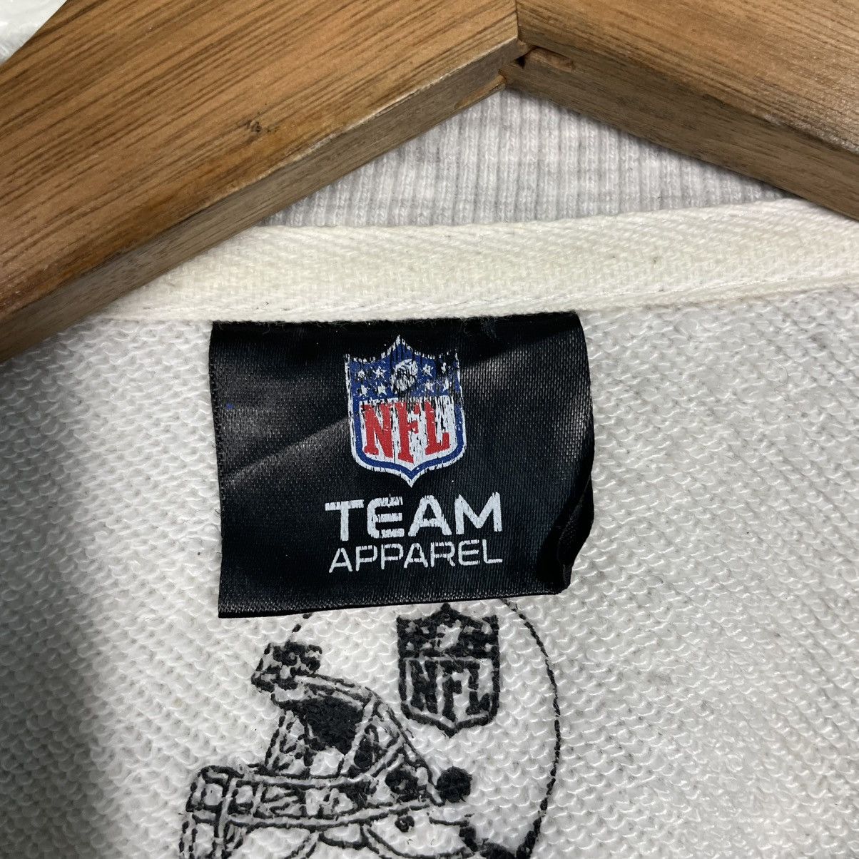 NFL NFL NE Patriots Women Sweater Size M / US 6-8 / IT 42-44 - 11 Thumbnail