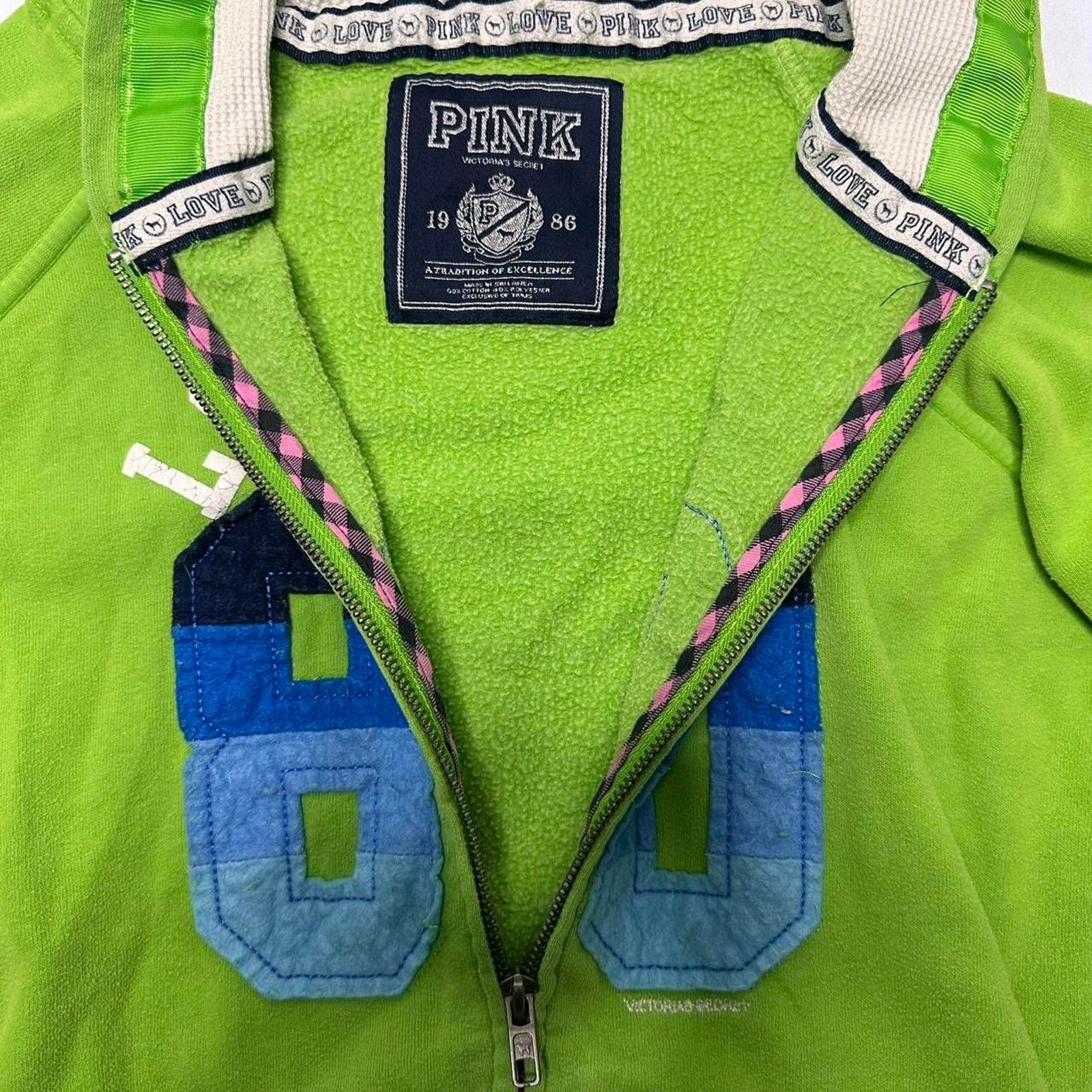 Victoria's Secret LOVE PINK 80 Super Early 2000s Victorias Secret Size S Size S / US 4 / IT 40 - 3 Thumbnail