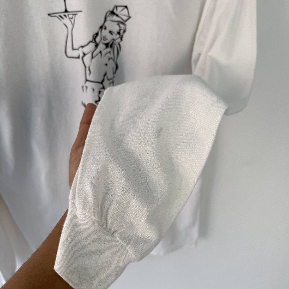 Icecream Icecream Waitress Tee Size US M / EU 48-50 / 2 - 9 Thumbnail