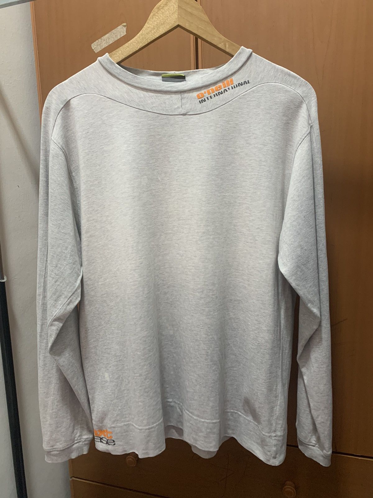 O'Neill Vintage O’Neil International Long SleeveSun Sun faded Shirt Size US M / EU 48-50 / 2 - 1 Thumbnail