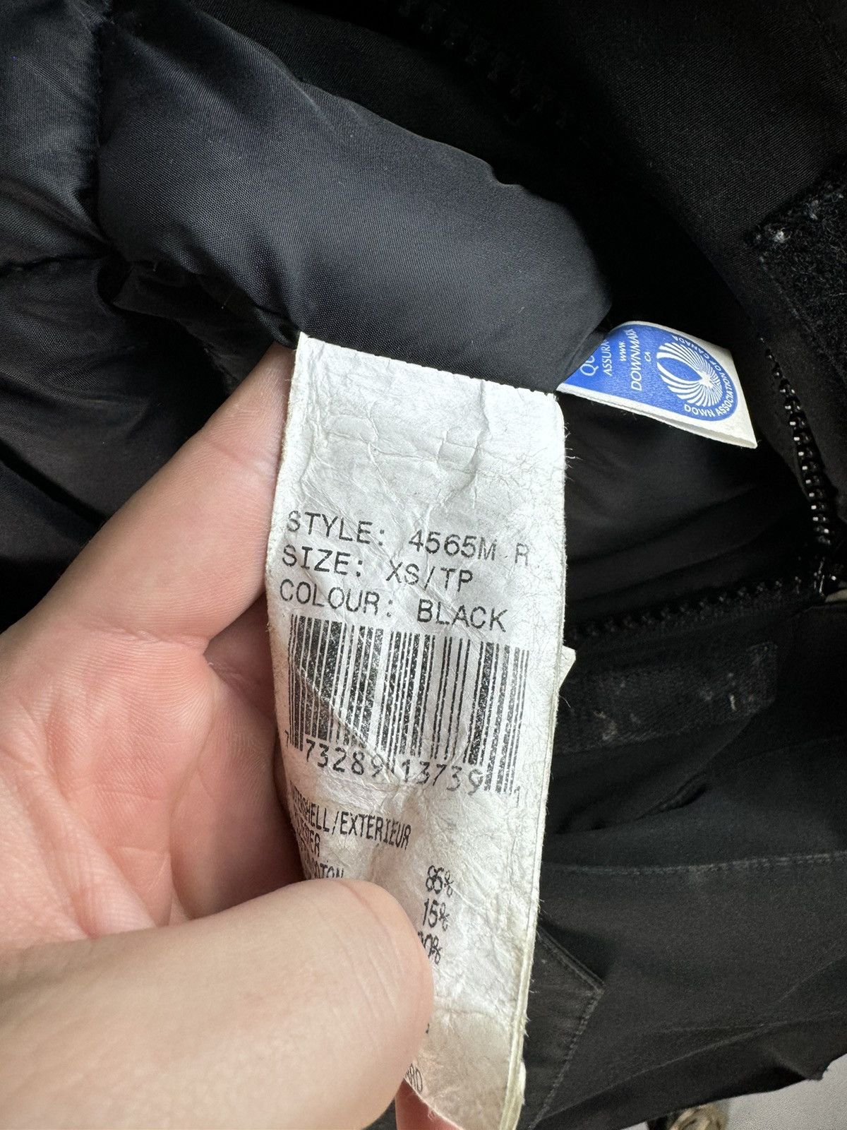 Canada Goose Canada goose Banff Parka Down Jacket puffer Size US M / EU 48-50 / 2 - 5 Thumbnail