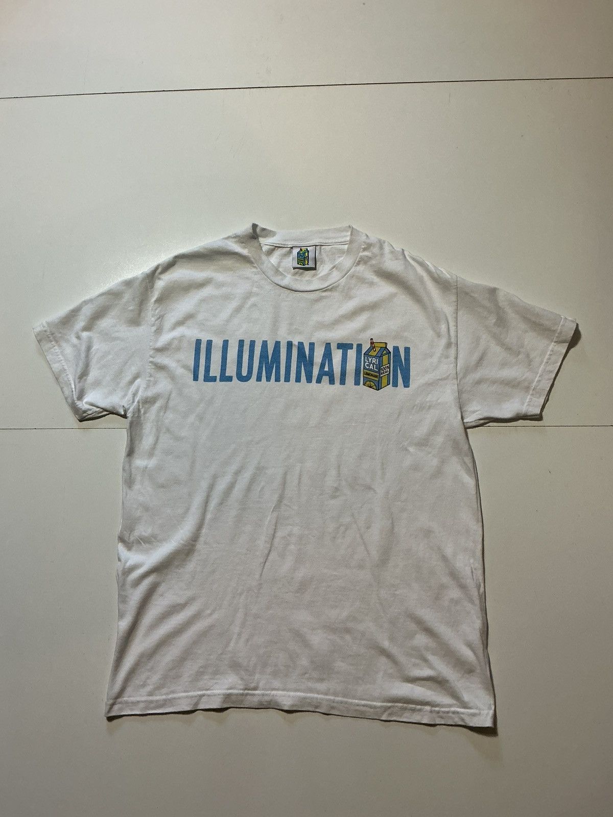 Lyrical Lemonade Lyrical Lemonade X Minions Rise Of Gru Illumination T-Shirt Size US L / EU 52-54 / 3 - 1 Thumbnail