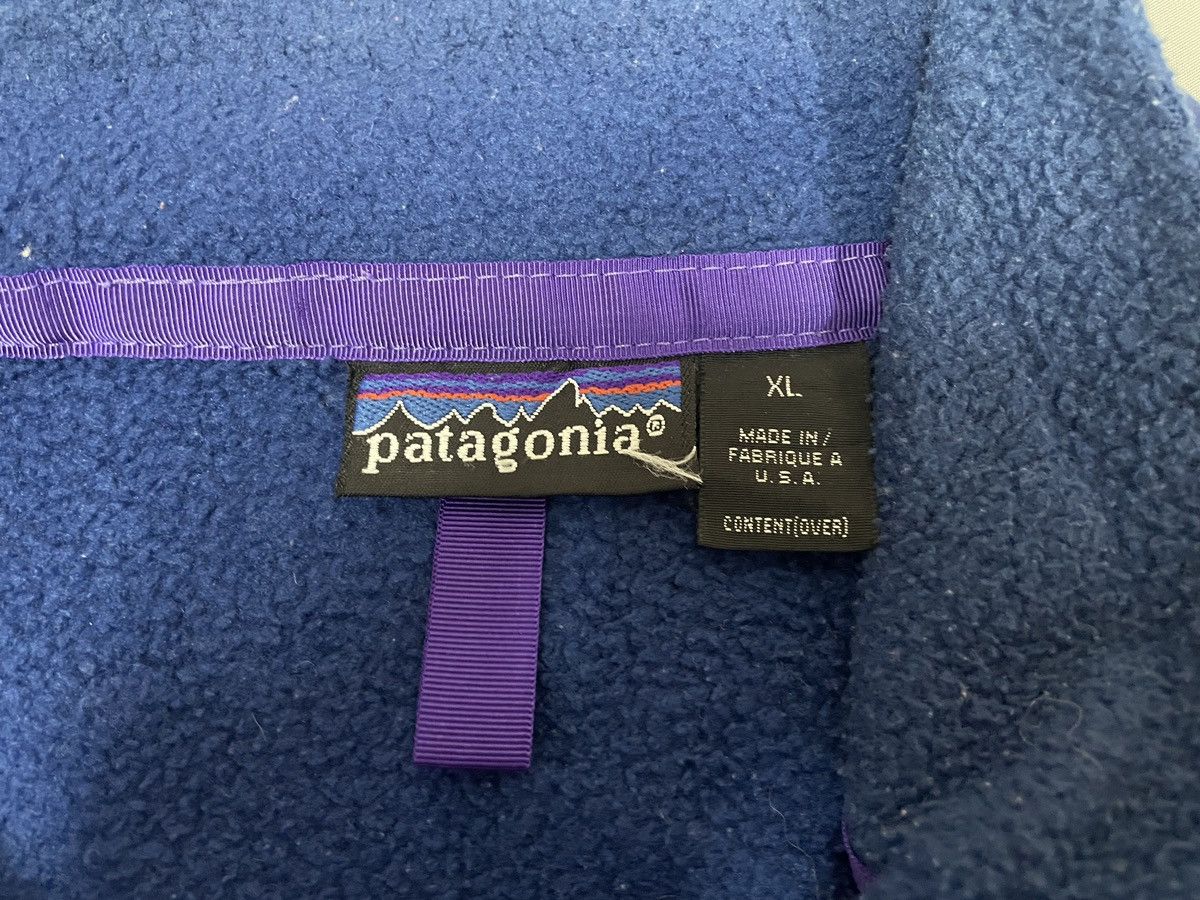 Patagonia × Vintage Vintage patagonia fleece jacket size XL Size US XL / EU 56 / 4 - 3 Thumbnail