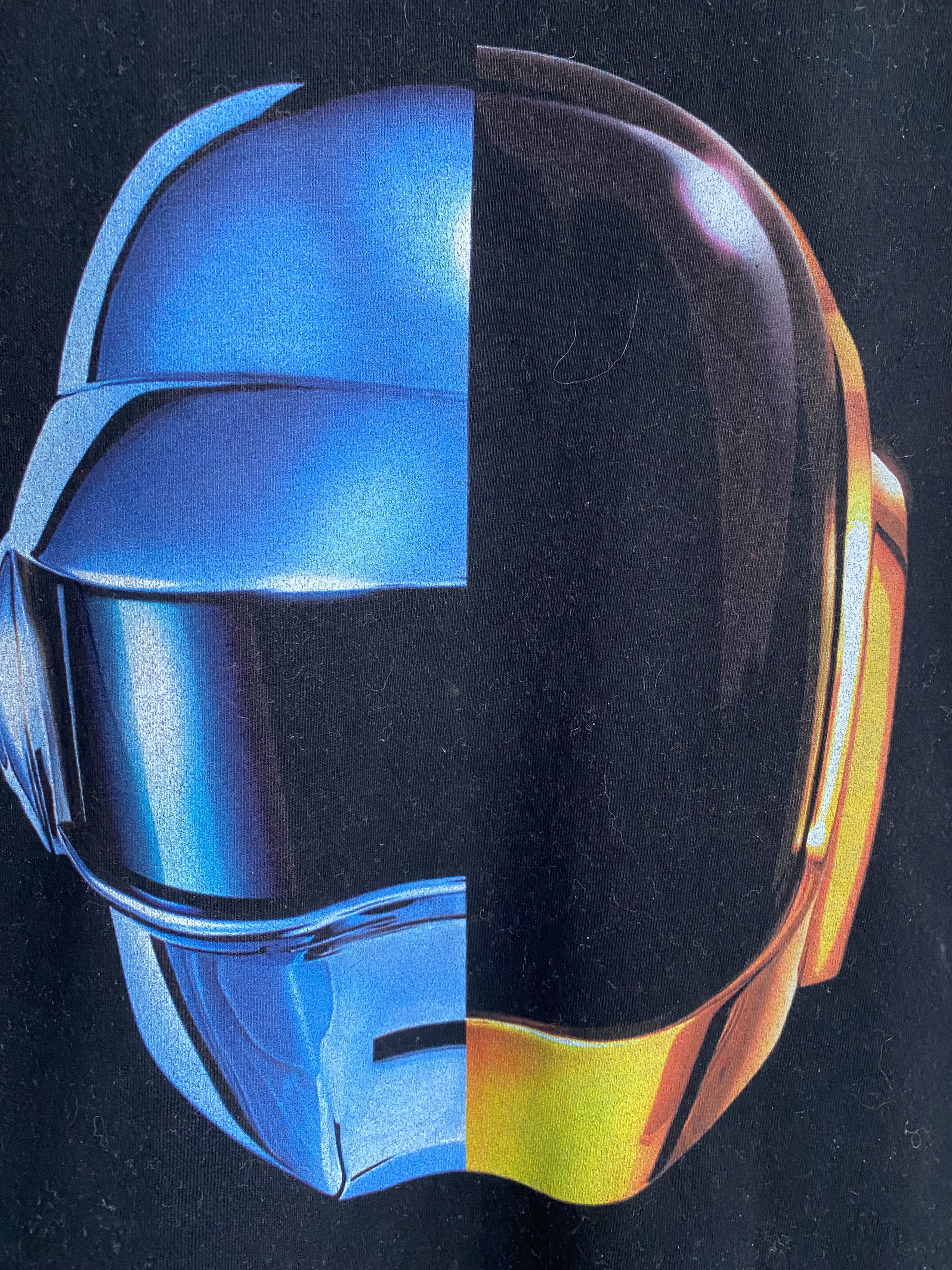 Band Tees × Vintage Vintage 2013 Daft Punk Random access memories t-shirt Size US S / EU 44-46 / 1 - 2 Thumbnail