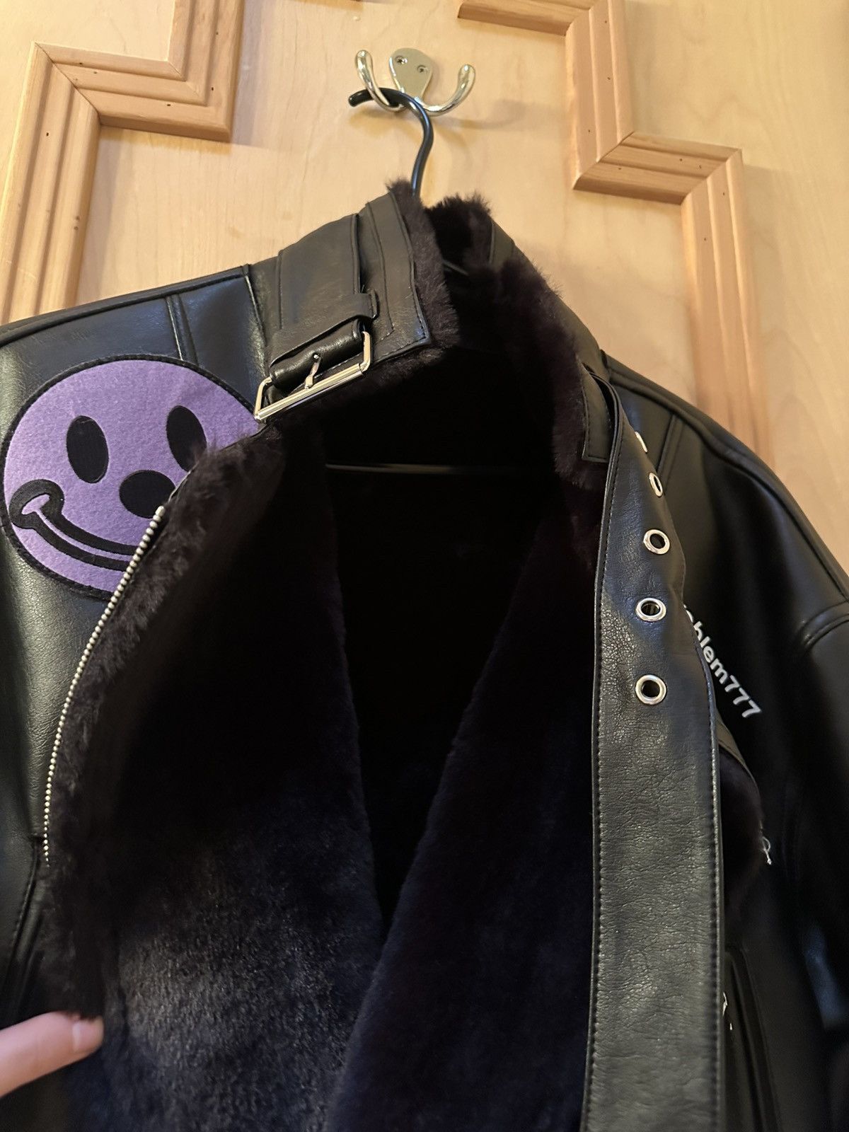 Other Skoot Apparel “Play Rough” Bomber Jacket Size US S / EU 44-46 / 1 - 15 Thumbnail