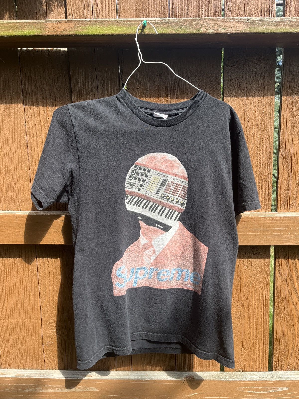 Supreme Supreme x Undercover Synhead tee ss15 - M | Grailed