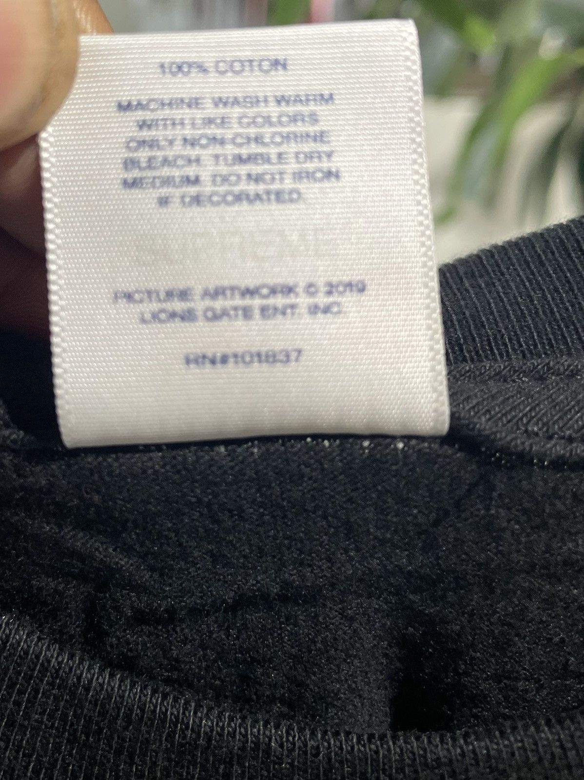 Supreme Supreme "King of New York" T-shirt Size US M / EU 48-50 / 2 - 4 Thumbnail
