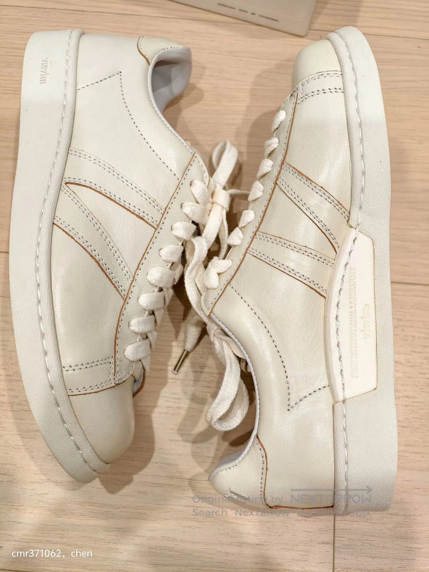 Visvim Visvim 21AW Corda Folk Shoes. Size US 8 / EU 41 - 3 Thumbnail