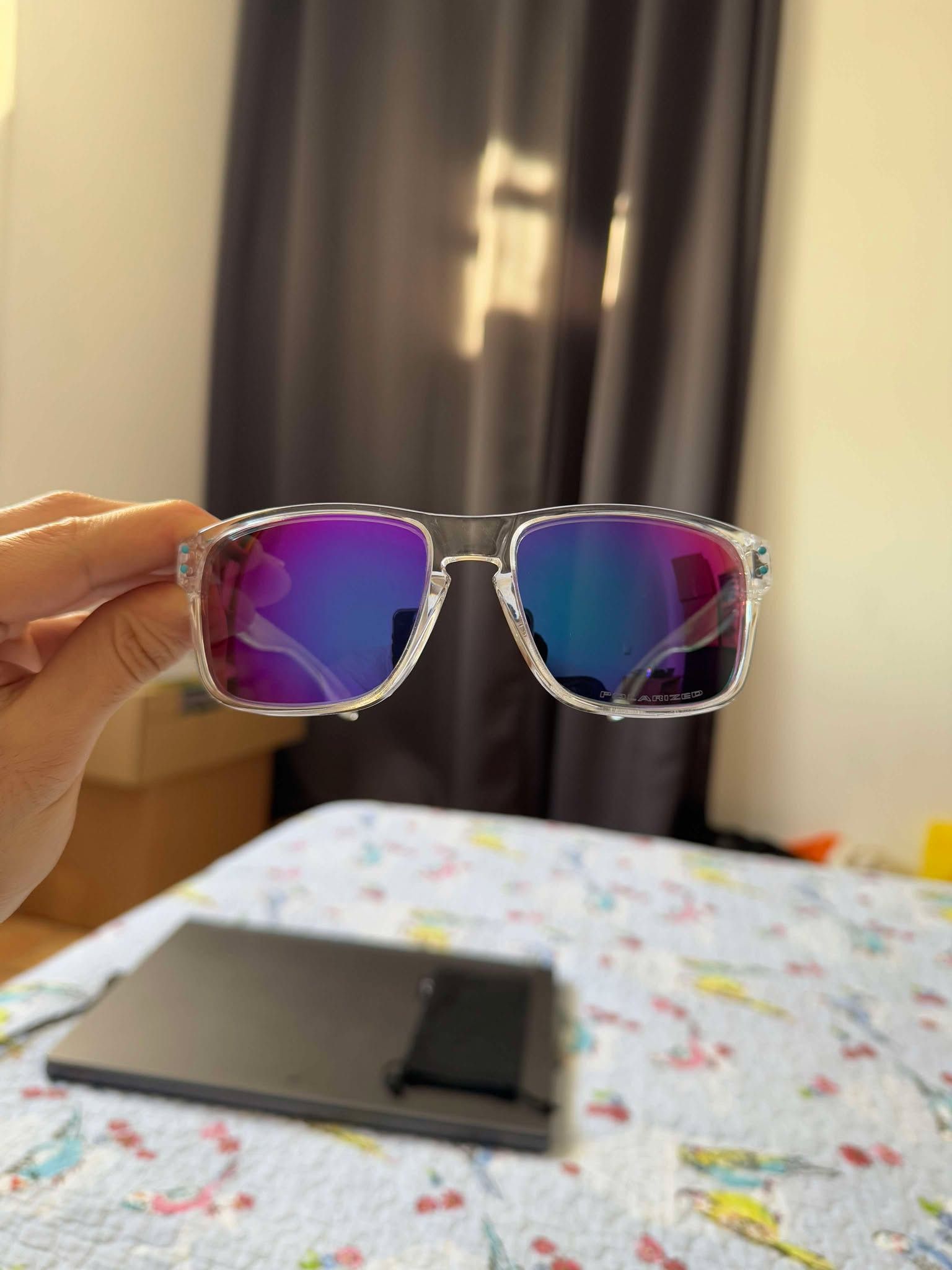 Oakley Oakley Holbrook Size ONE SIZE - 1 Thumbnail