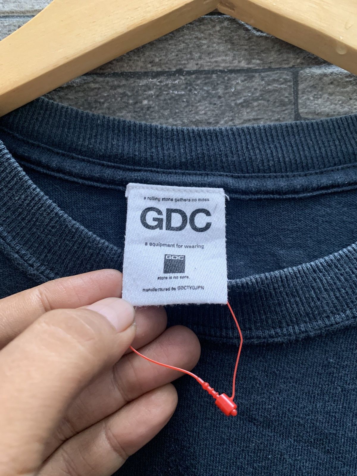 Narcotic GDC Vintage Narcotic GDC Size US M / EU 48-50 / 2 - 2 Thumbnail