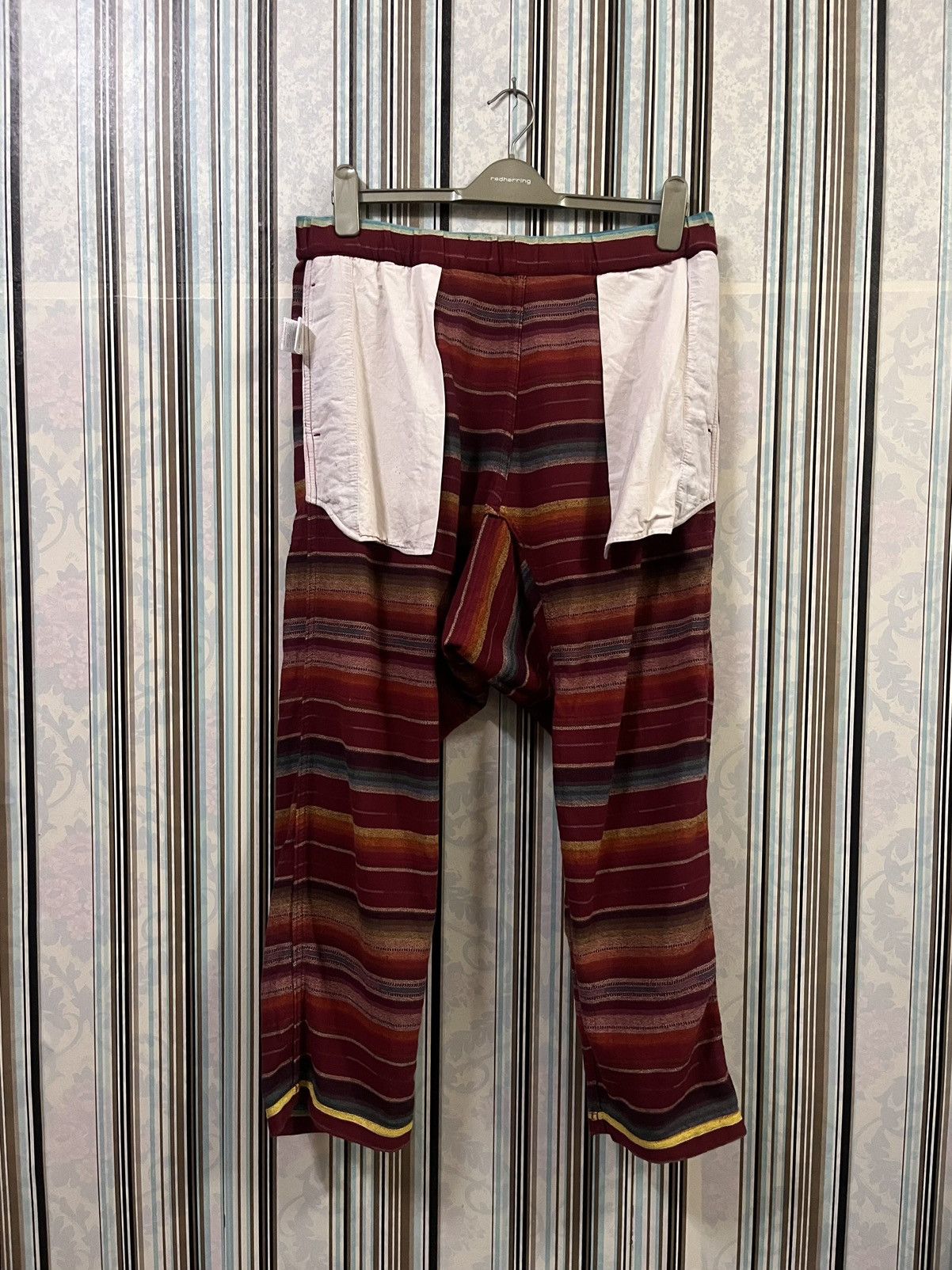 Wild Things rainbow waist adjustable strap striped #B1 Size US 33 - 9 Thumbnail