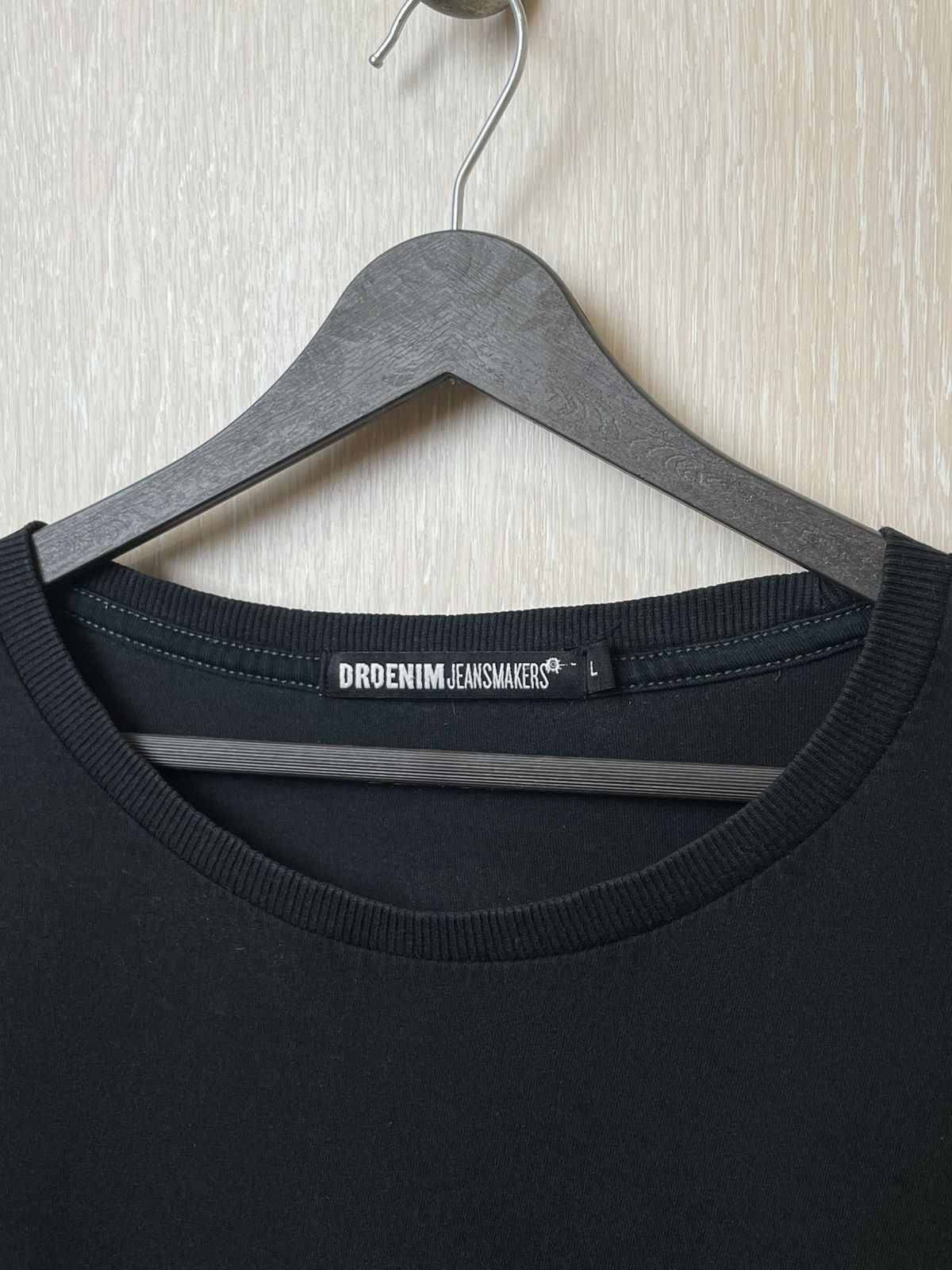 Dr. Denim Vintage Dr Denim Jeans Makers Crazy Tshirt Size US L / EU 52-54 / 3 - 3 Thumbnail