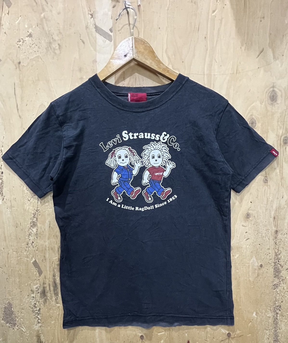 Levi's Levis Strauss&co. Size US S / EU 44-46 / 1 - 1 Thumbnail