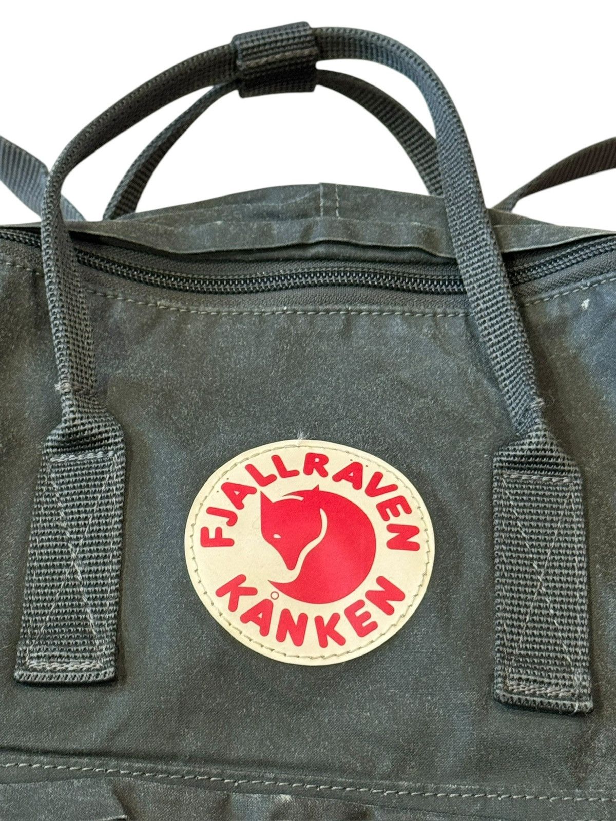 Fjallraven Fjallraven Kanken 23510 Rucksack Black Backpack Size ONE SIZE - 2 Thumbnail