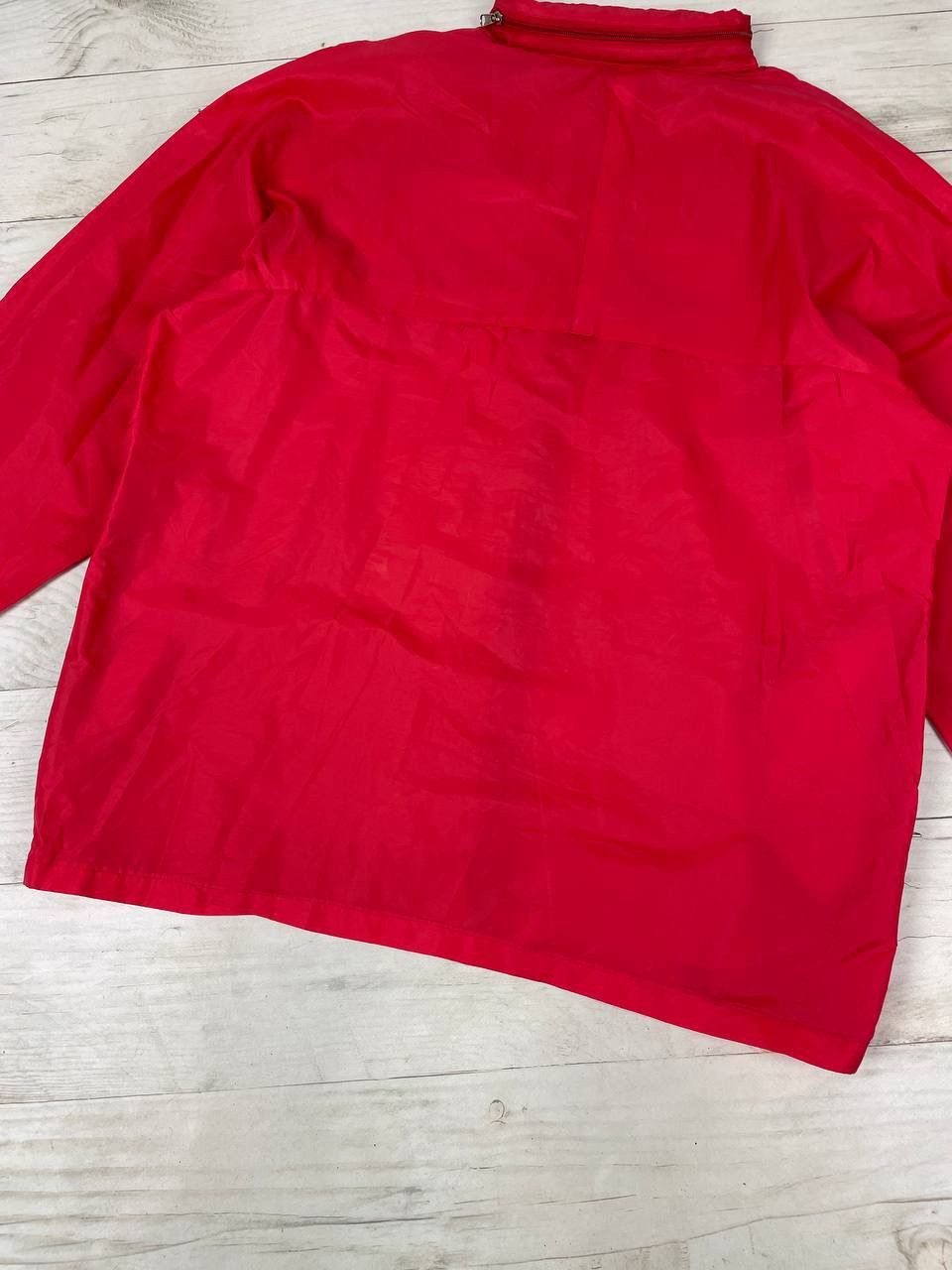 Marlboro Vintage Marlboro Big Logo Windbreaker Nylon Jacket 90s Size US XL / EU 56 / 4 - 13 Thumbnail